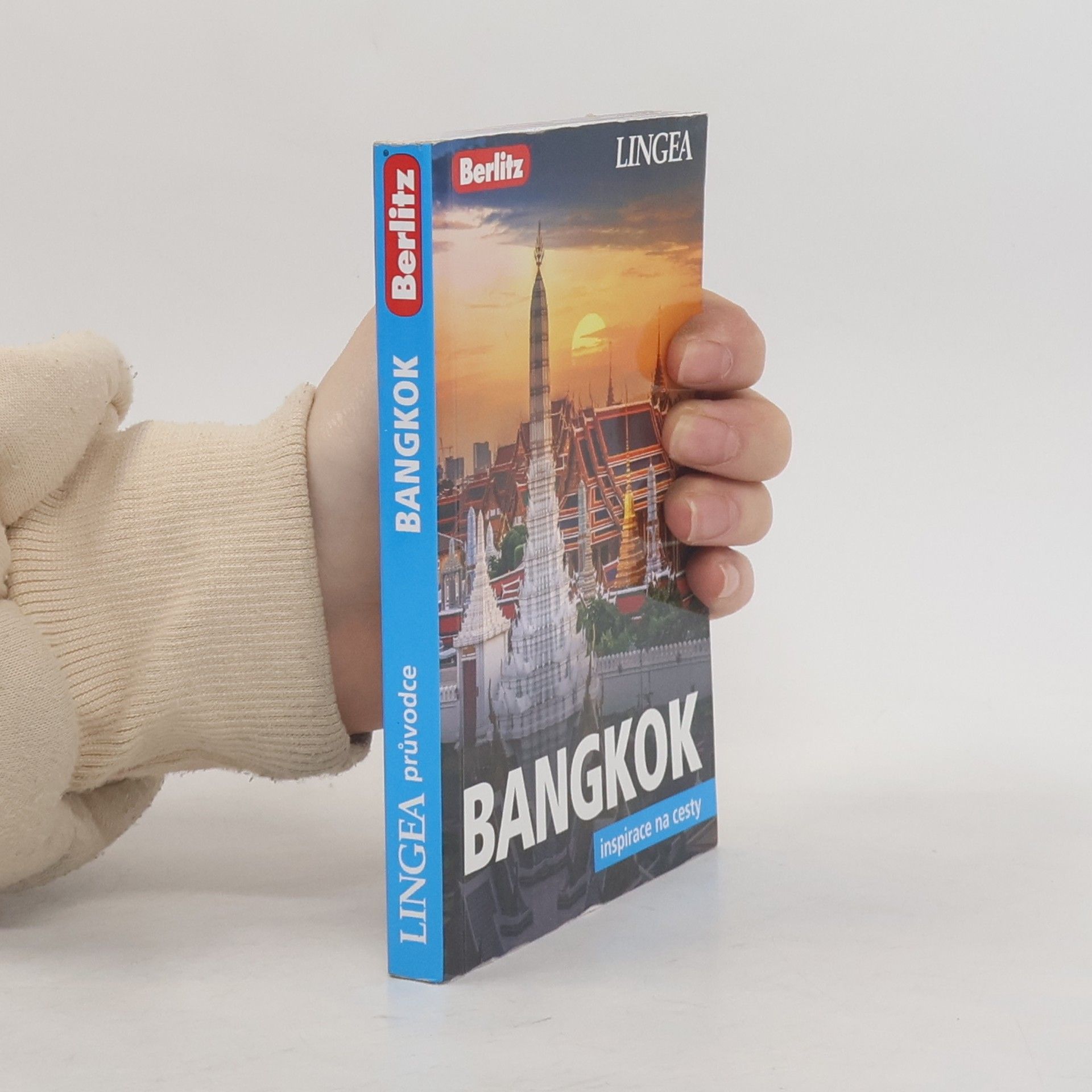 Autores varios Bangkok – inspirace na cesty