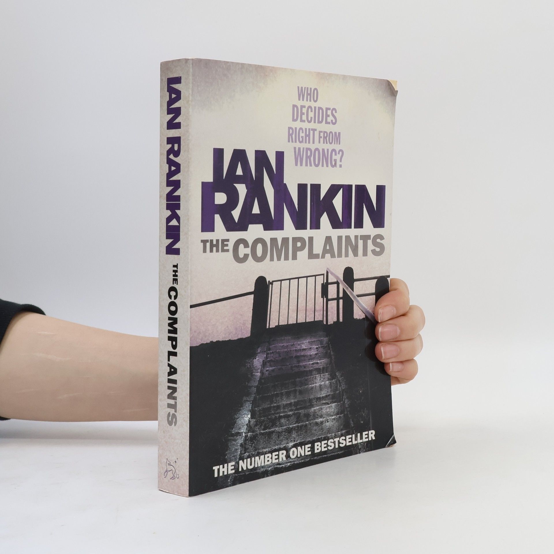 Ian Rankin The complaints