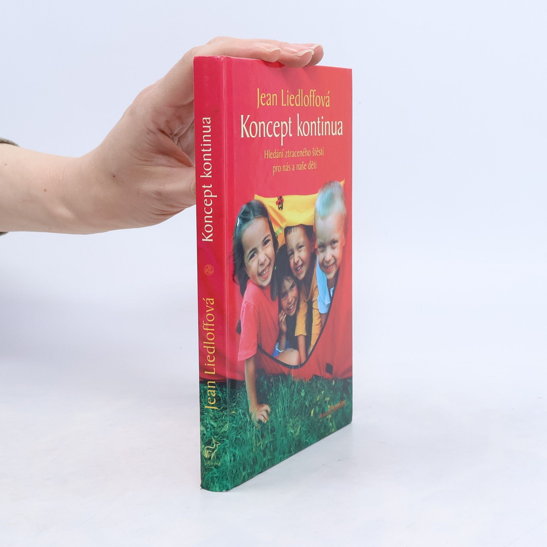 Jean Liedloff Koncept kontinua