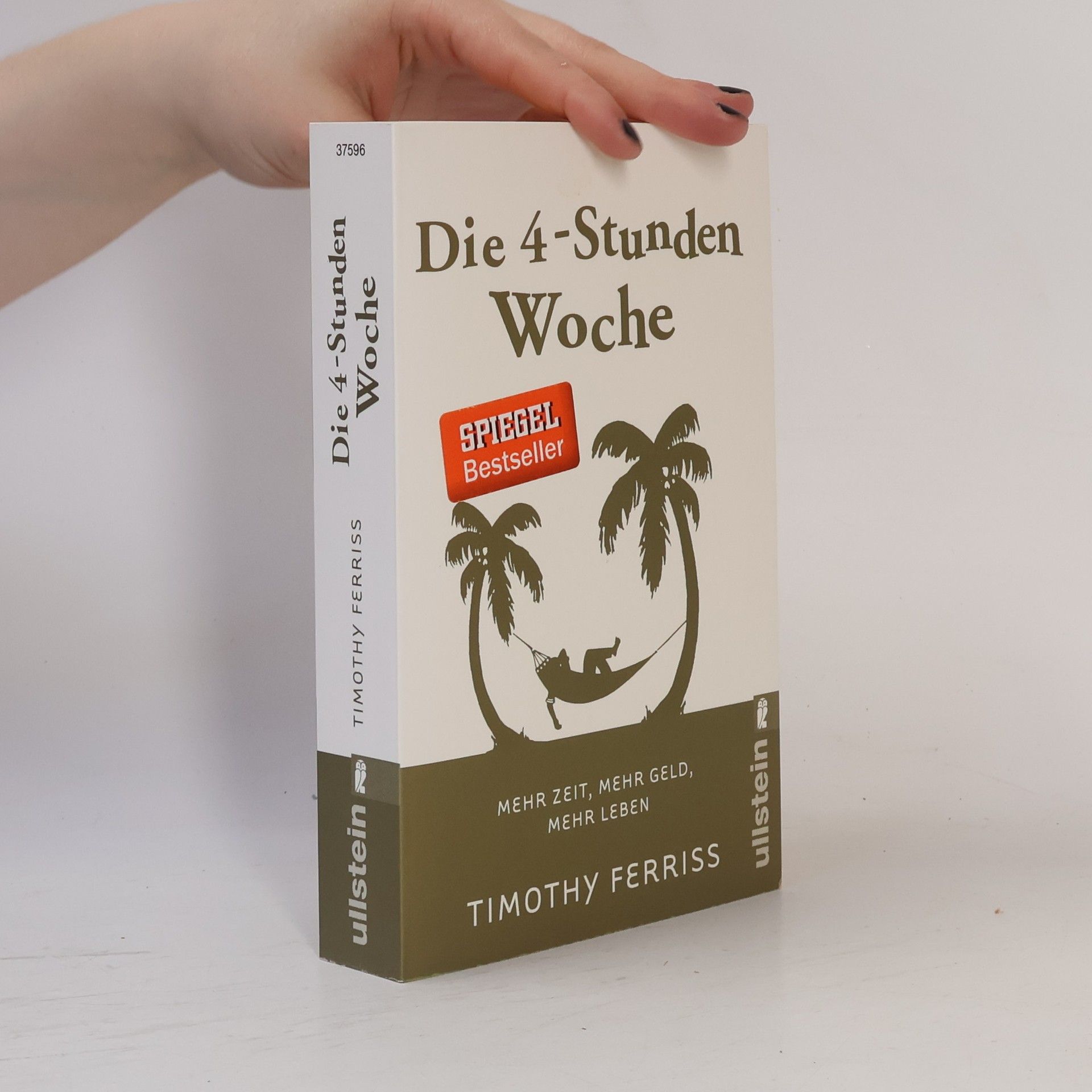Timothy Ferriss Die 4-Stunden-Woche