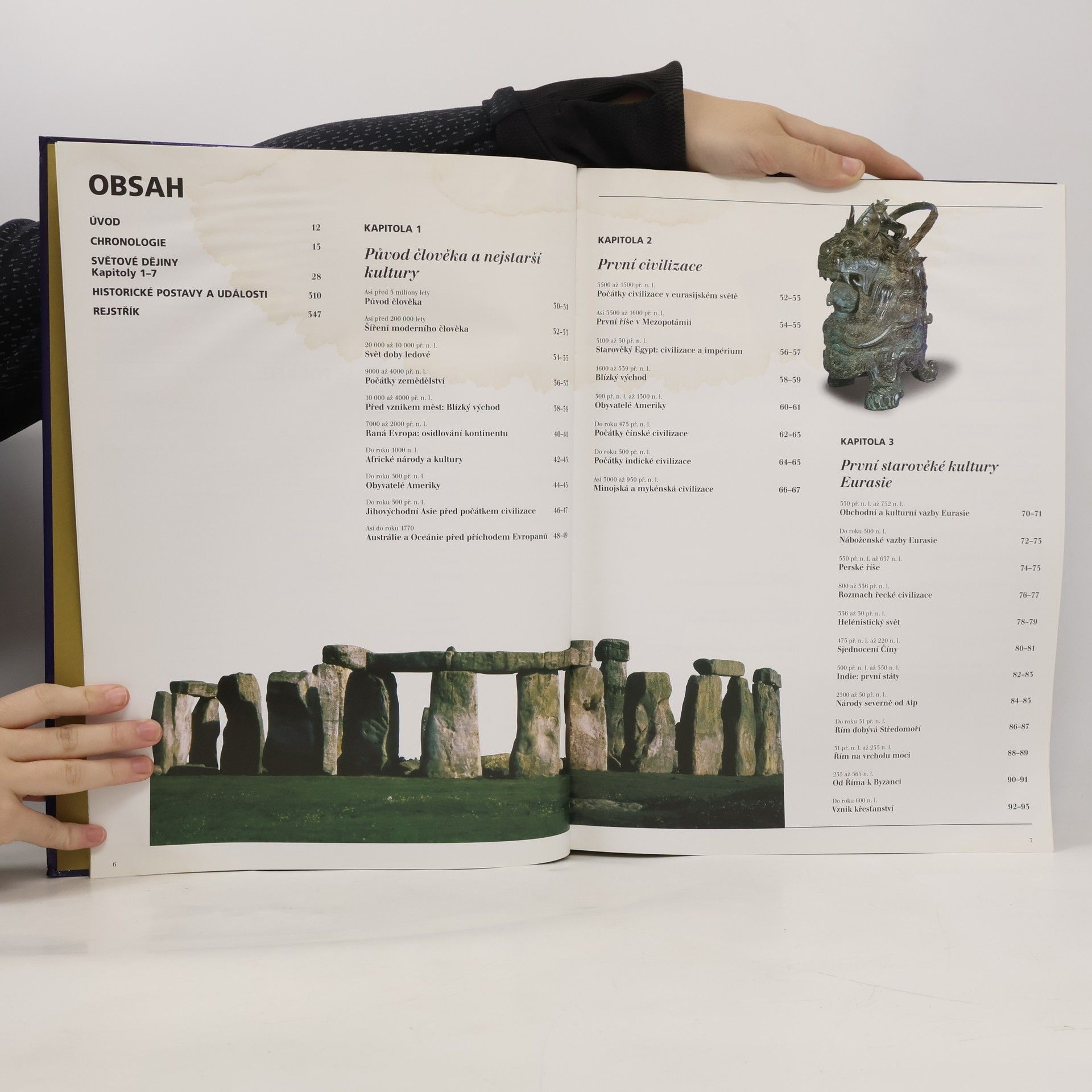 David Abulafia Velký atlas světových dějin