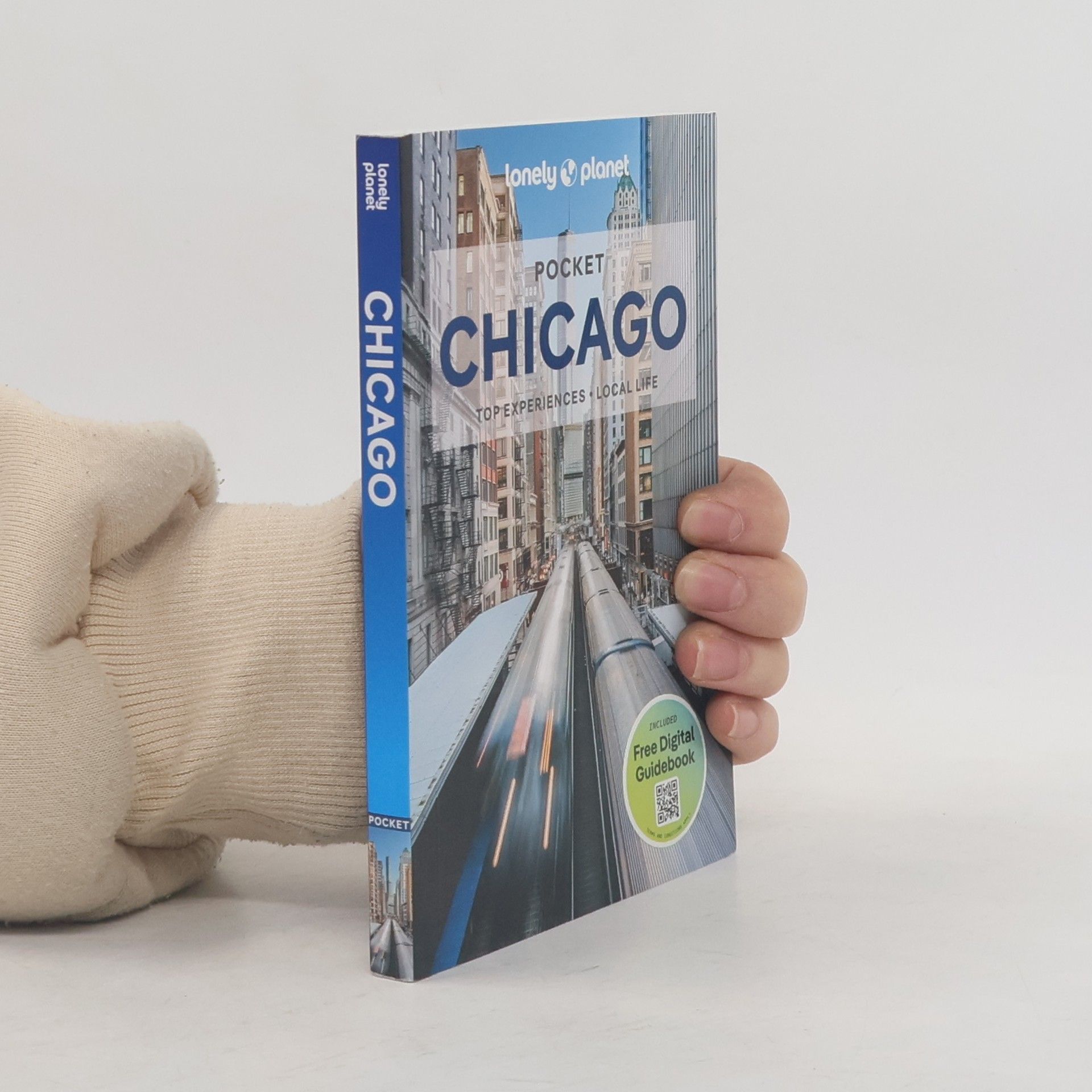 Lonely Planet Pocket Chicago