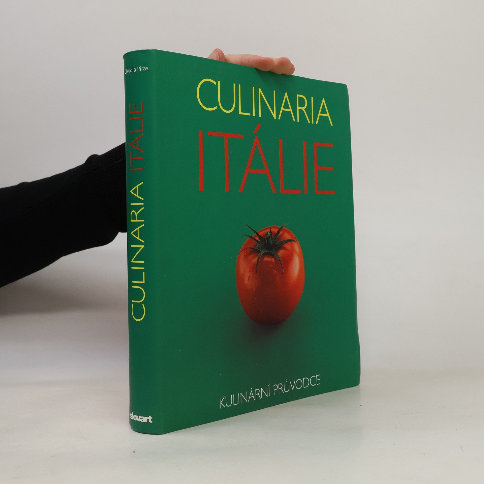 Culinaria Itálie: Kulinární průvodce
