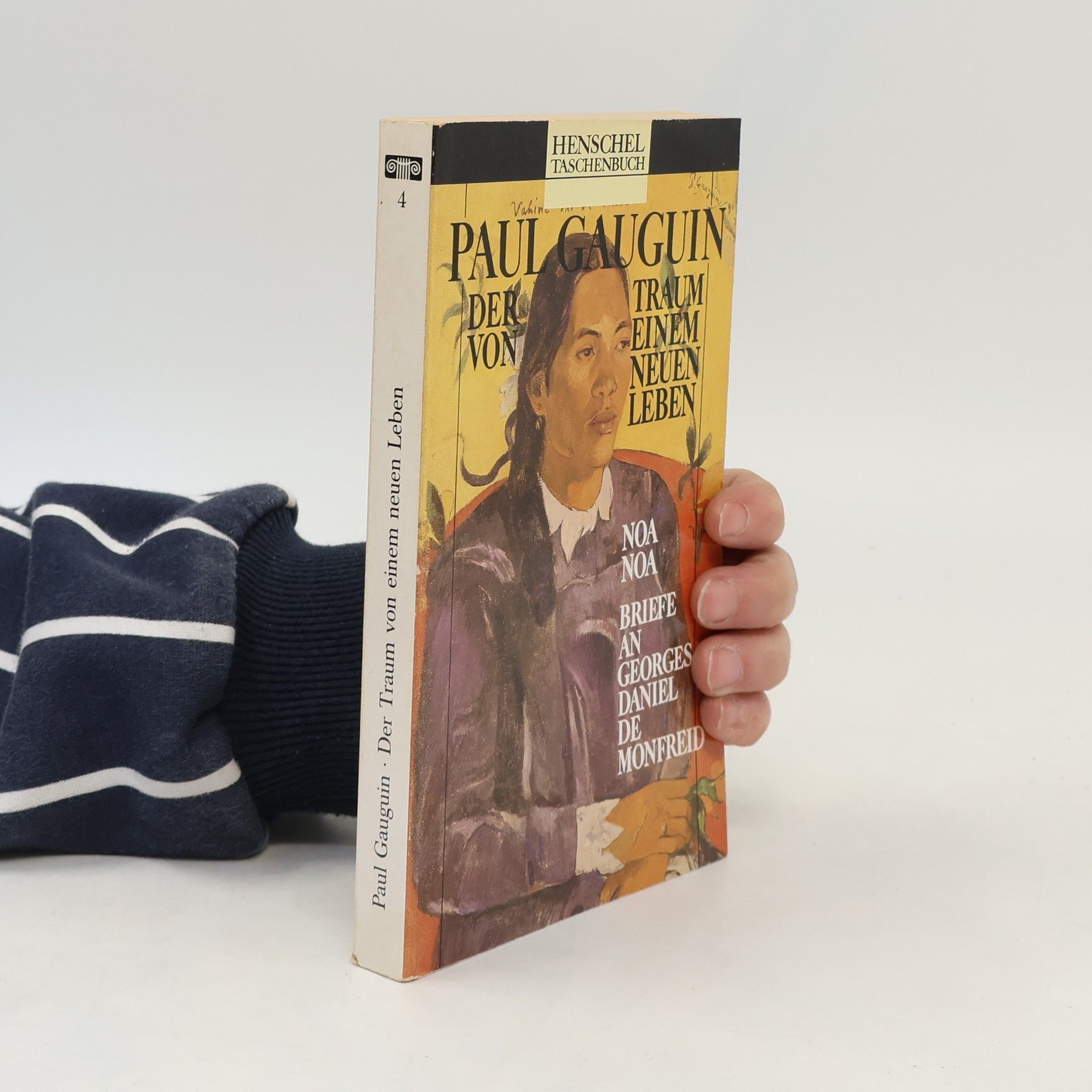 Paul Gauguin Der Traum von einem neuen Leben