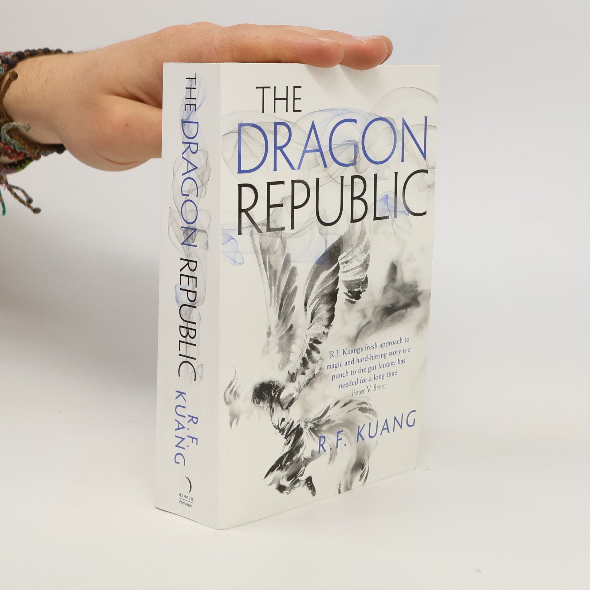 Rebecca Kuang The Dragon Republic