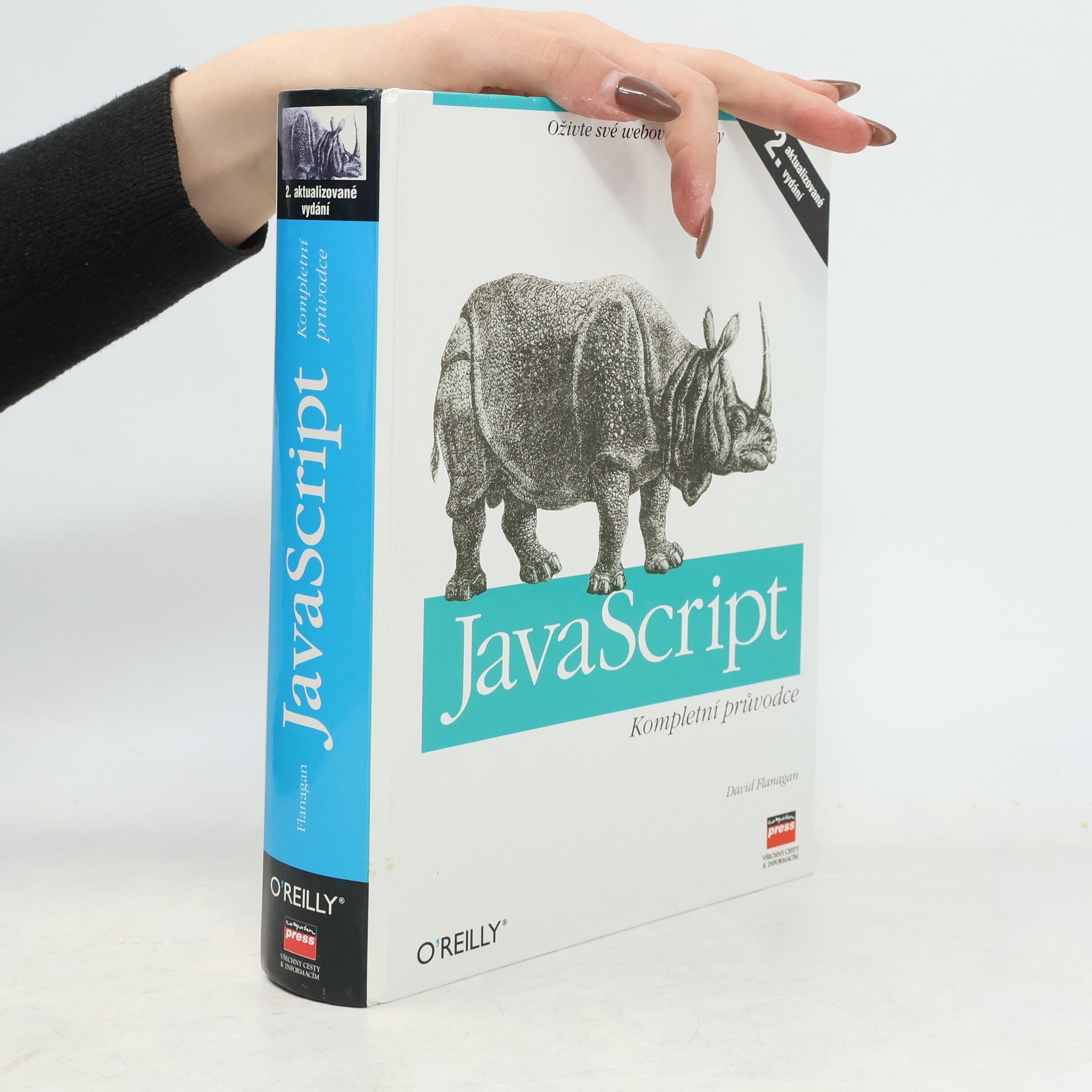 JavaScript: Kompletní průvodce
