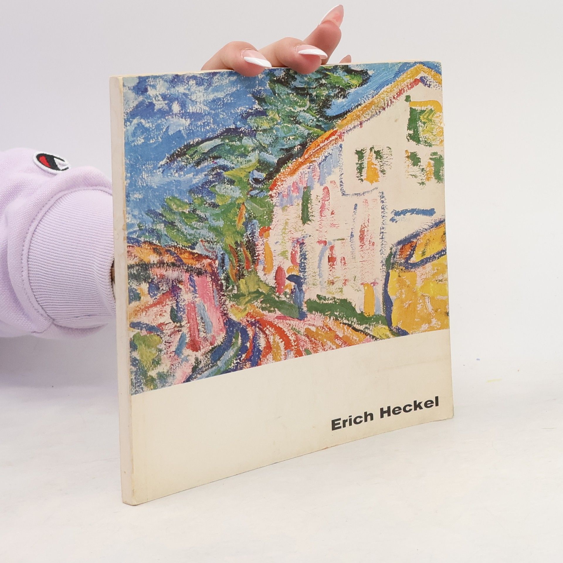 Erich Heckel Erich Heckel