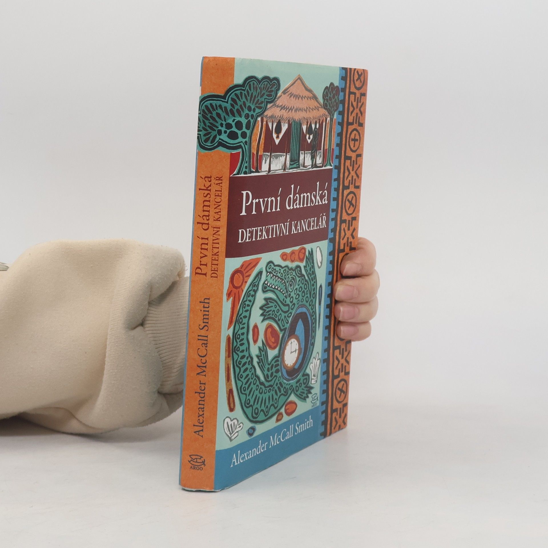 Alexander McCall Smith První dámská detektivní kancelář