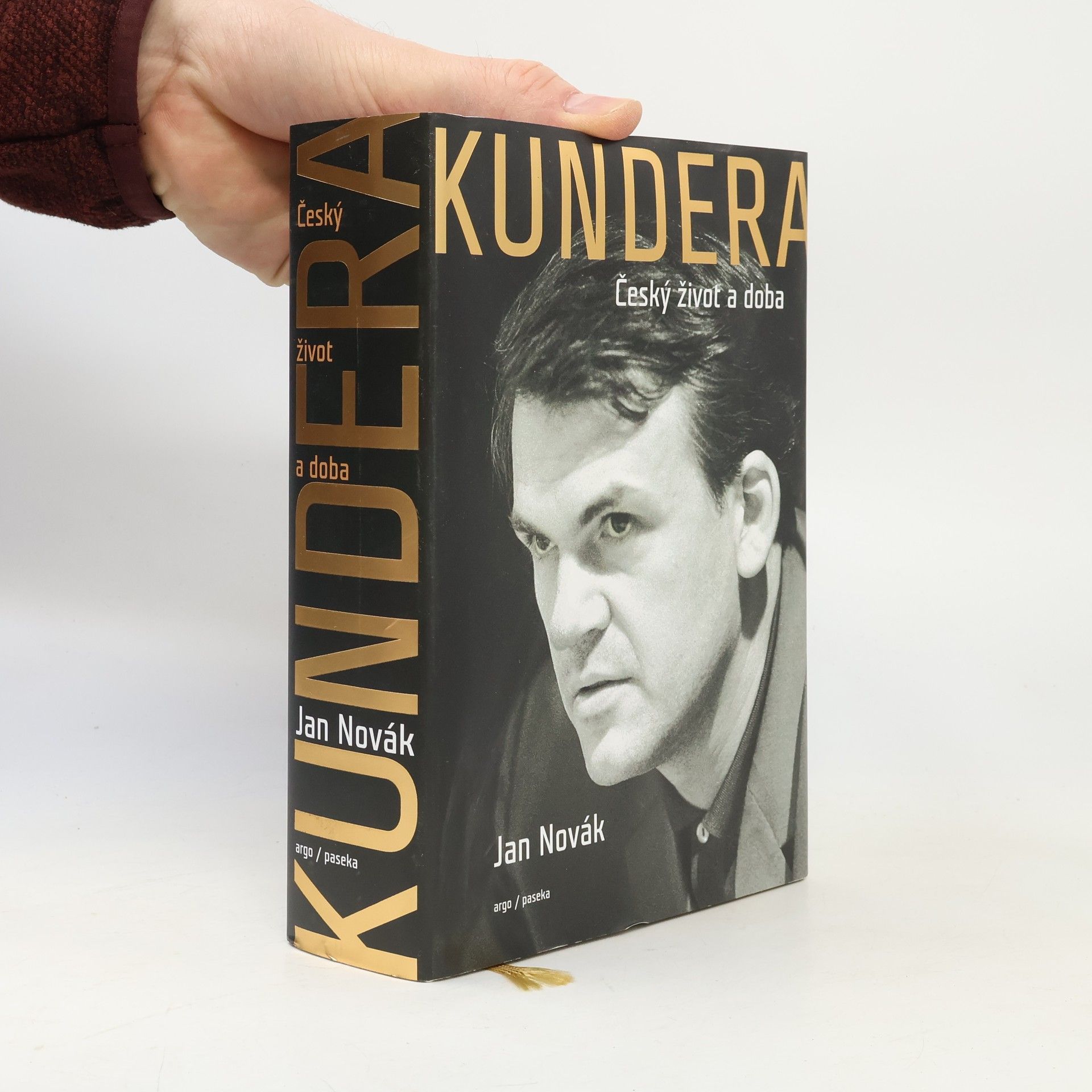 Jan Novák Kundera : český život a doba