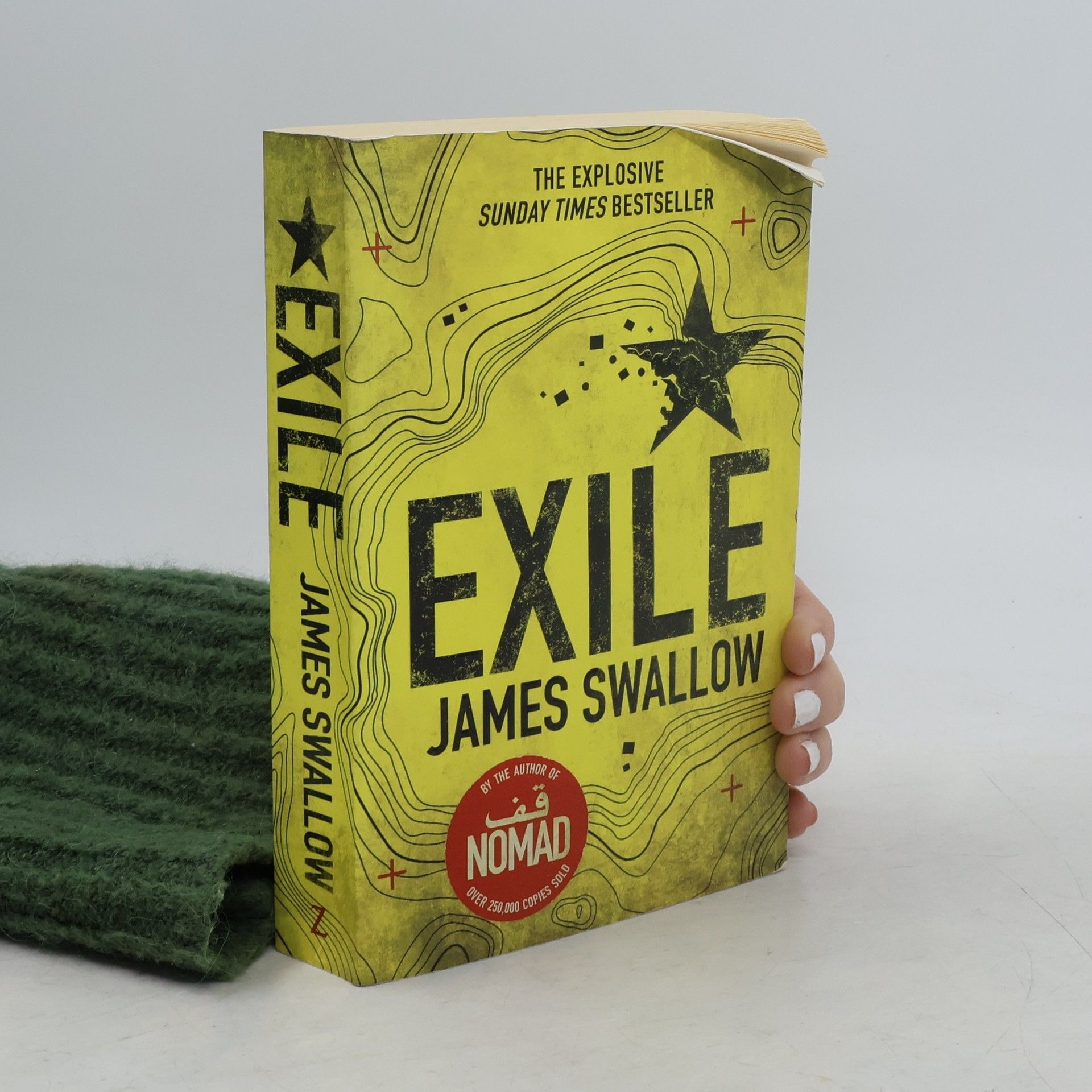 James Swallow Exile