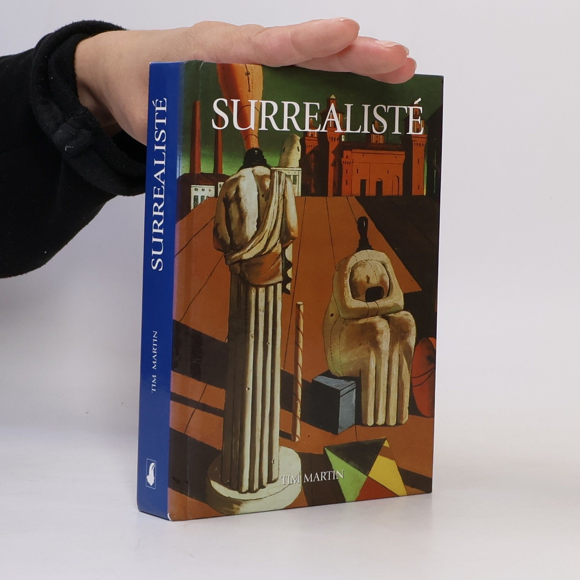 Tim Martin Surrealisté