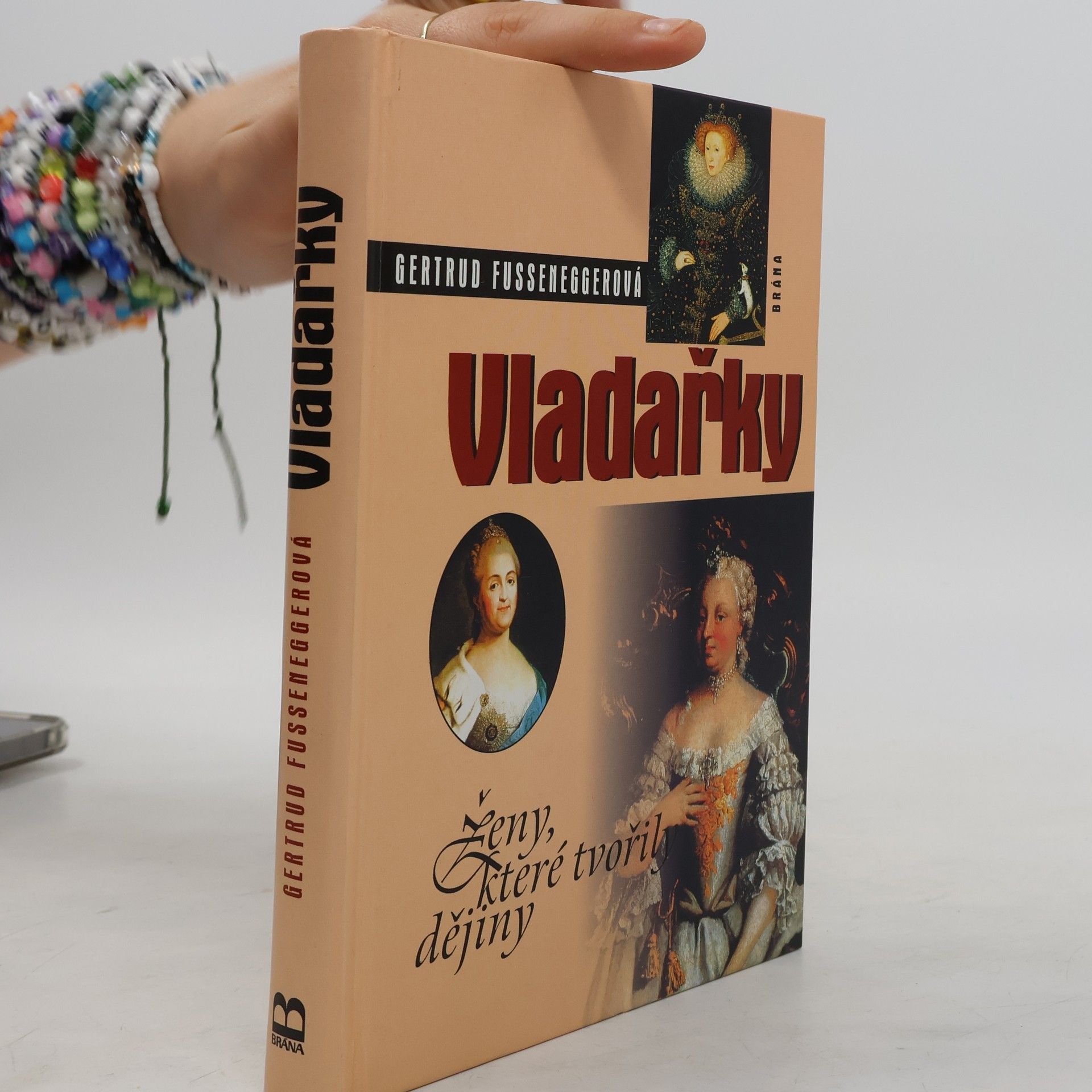 Gertrud Fussenegger Vladařky