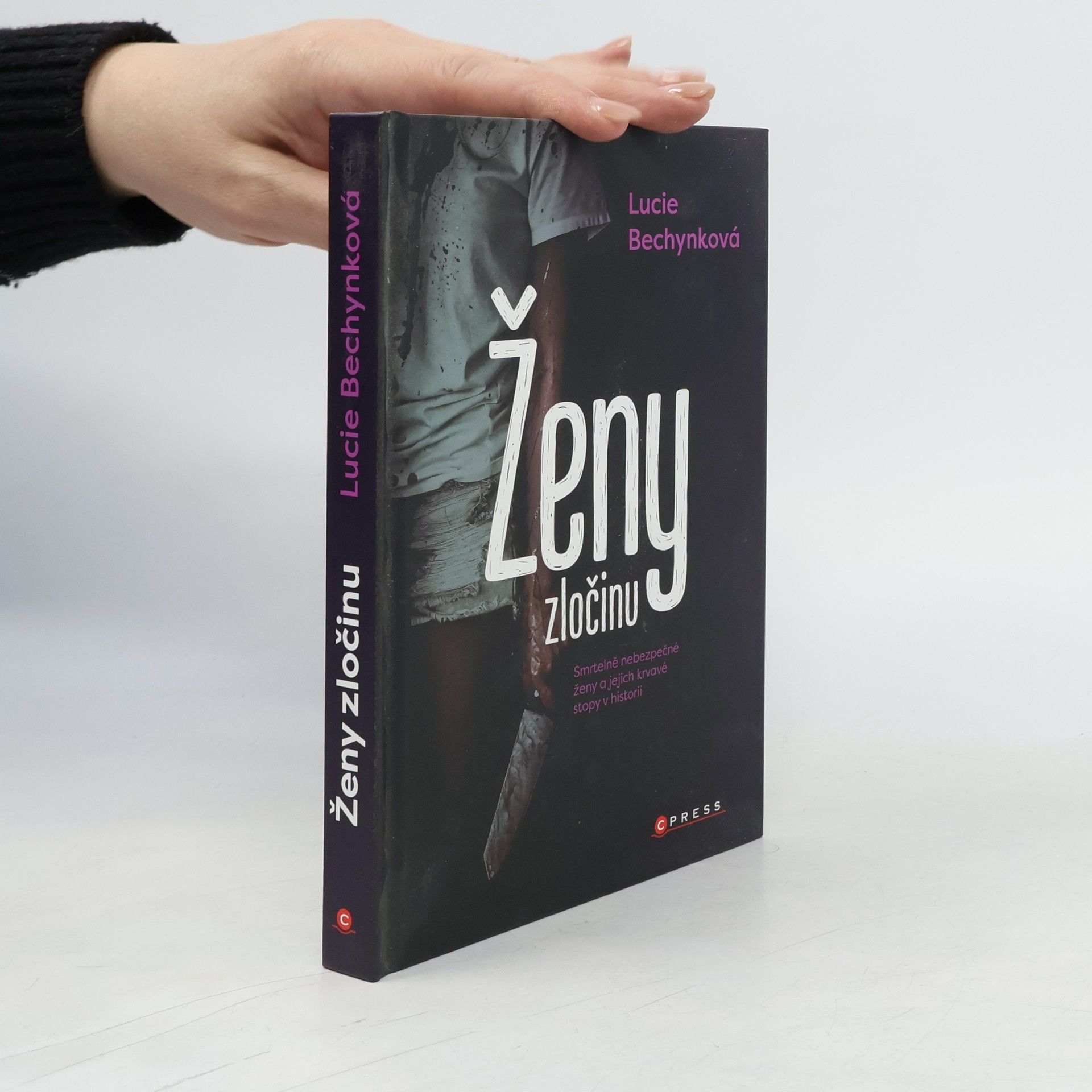 Lucie Bechynková Ženy zločinu