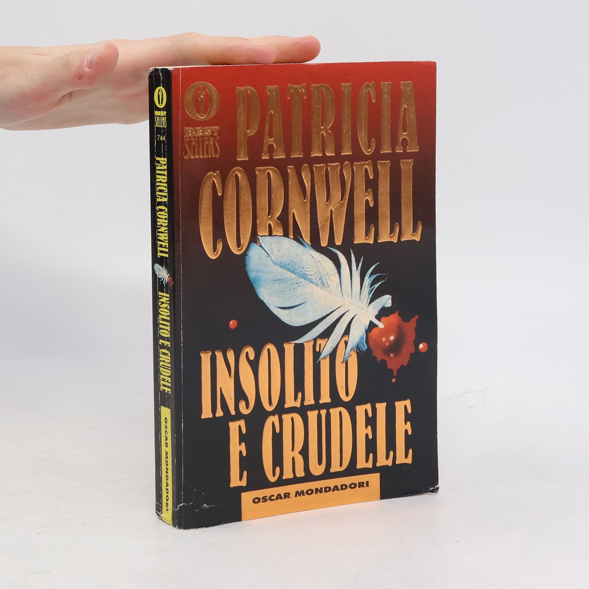 Patricia Cornwell Insolito e crudele