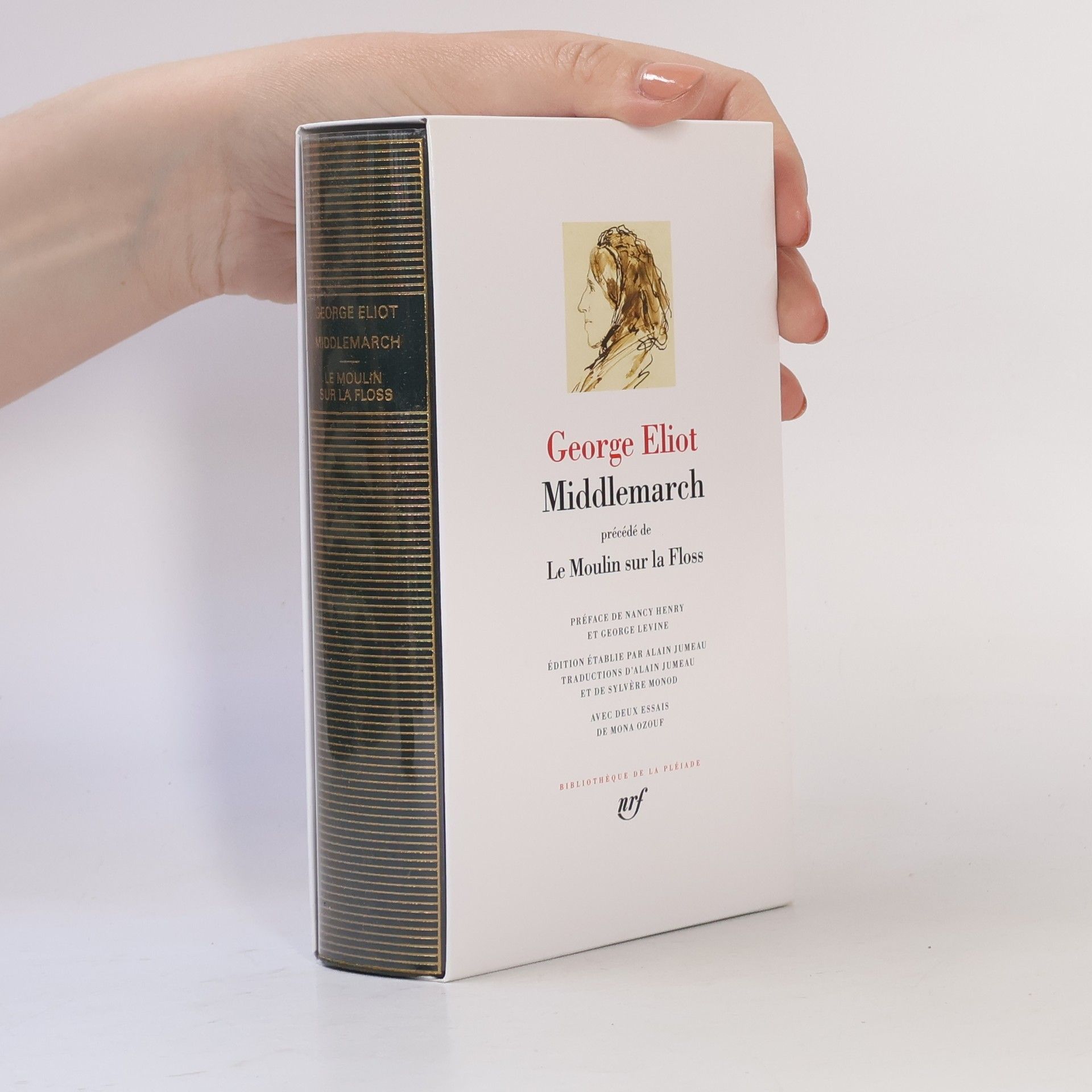 Middlemarch / Le Moulin sur la Floss