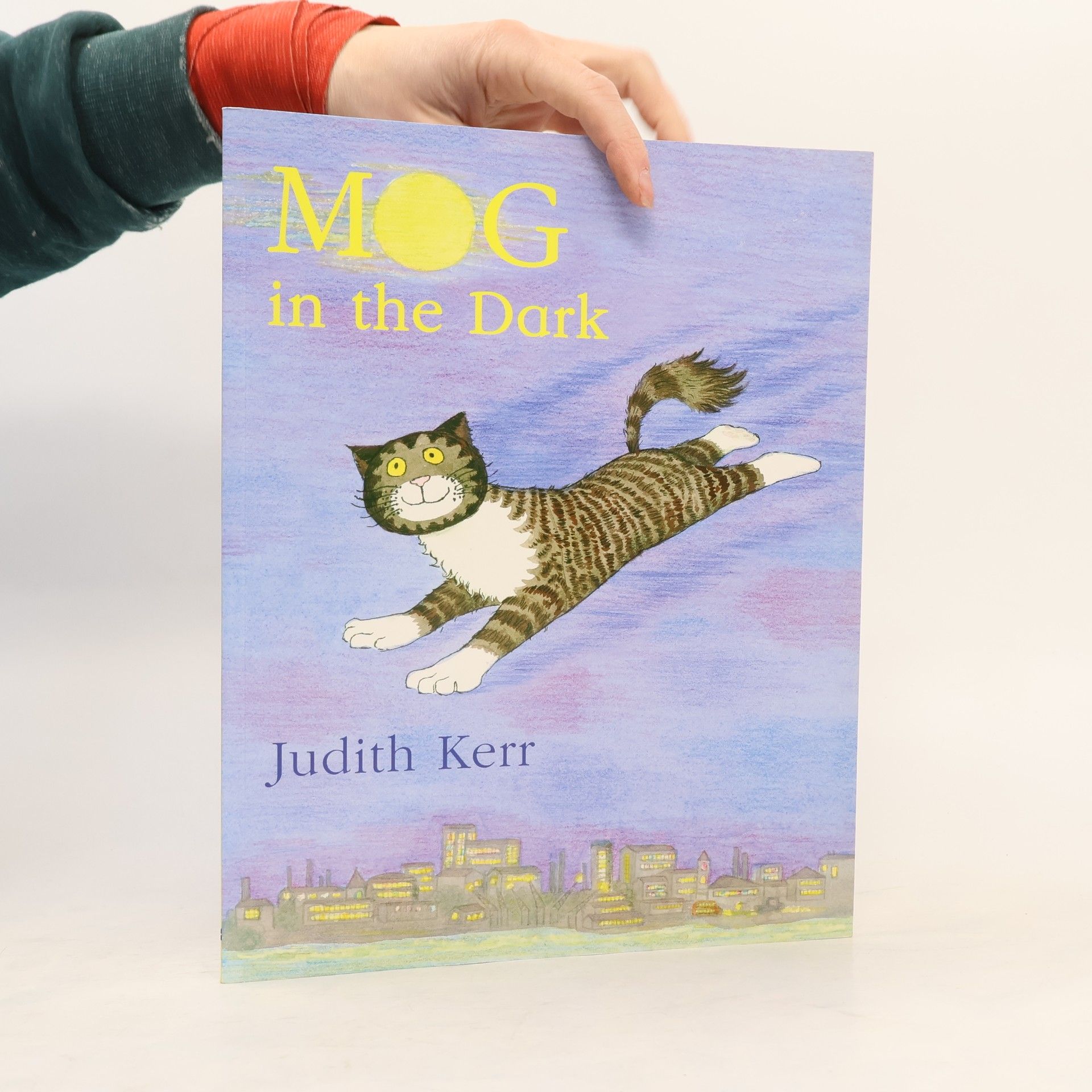Judith Kerr Mog in the Dark