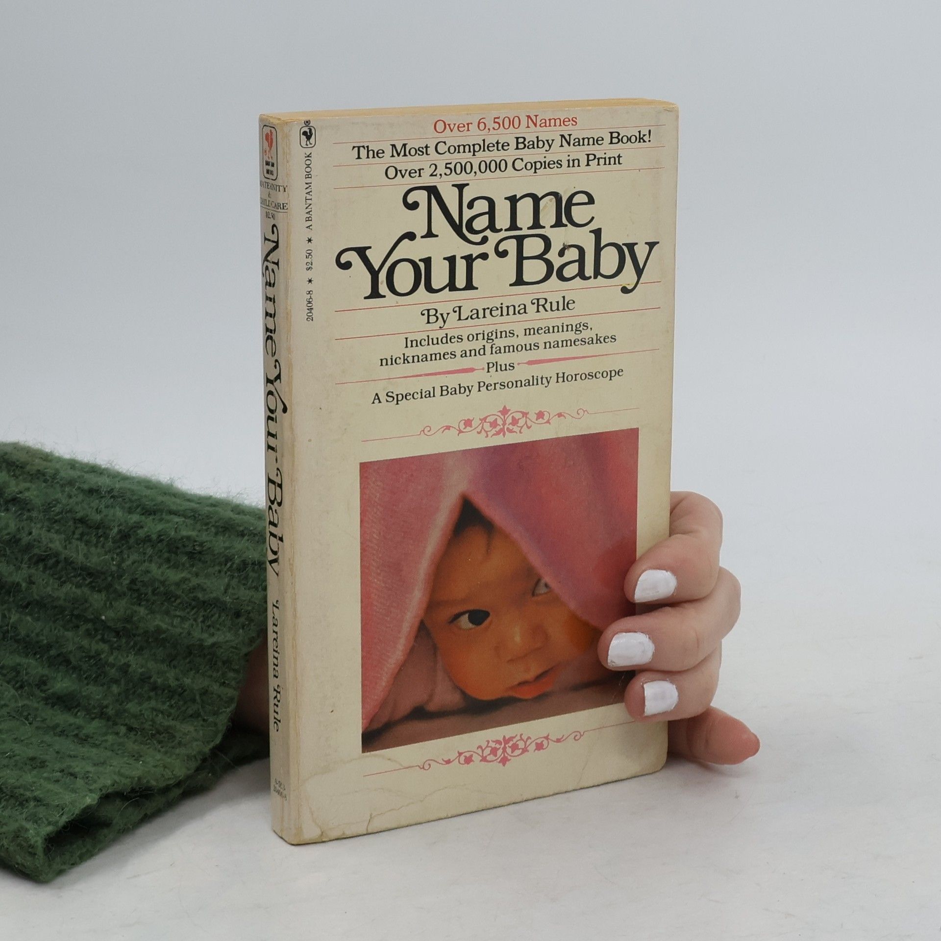 Lareina Rule Name Your Baby