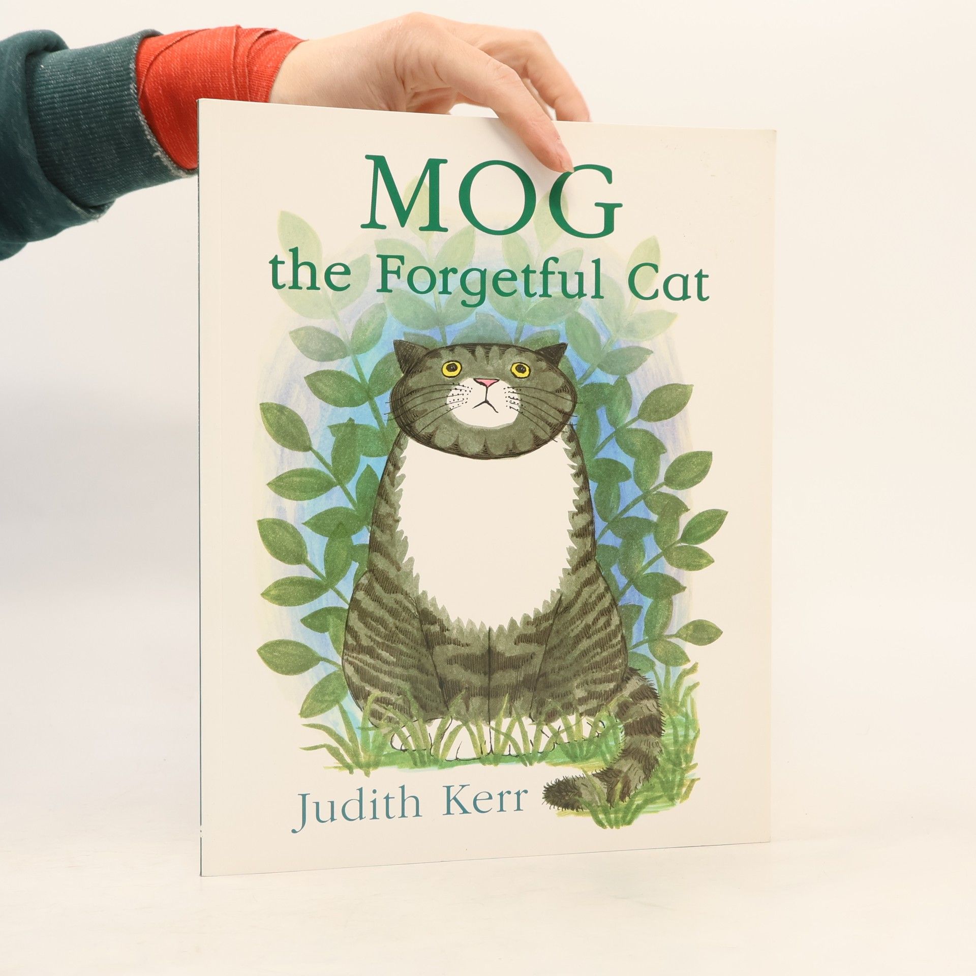 Judith Kerr Mog the Forgetful Cat