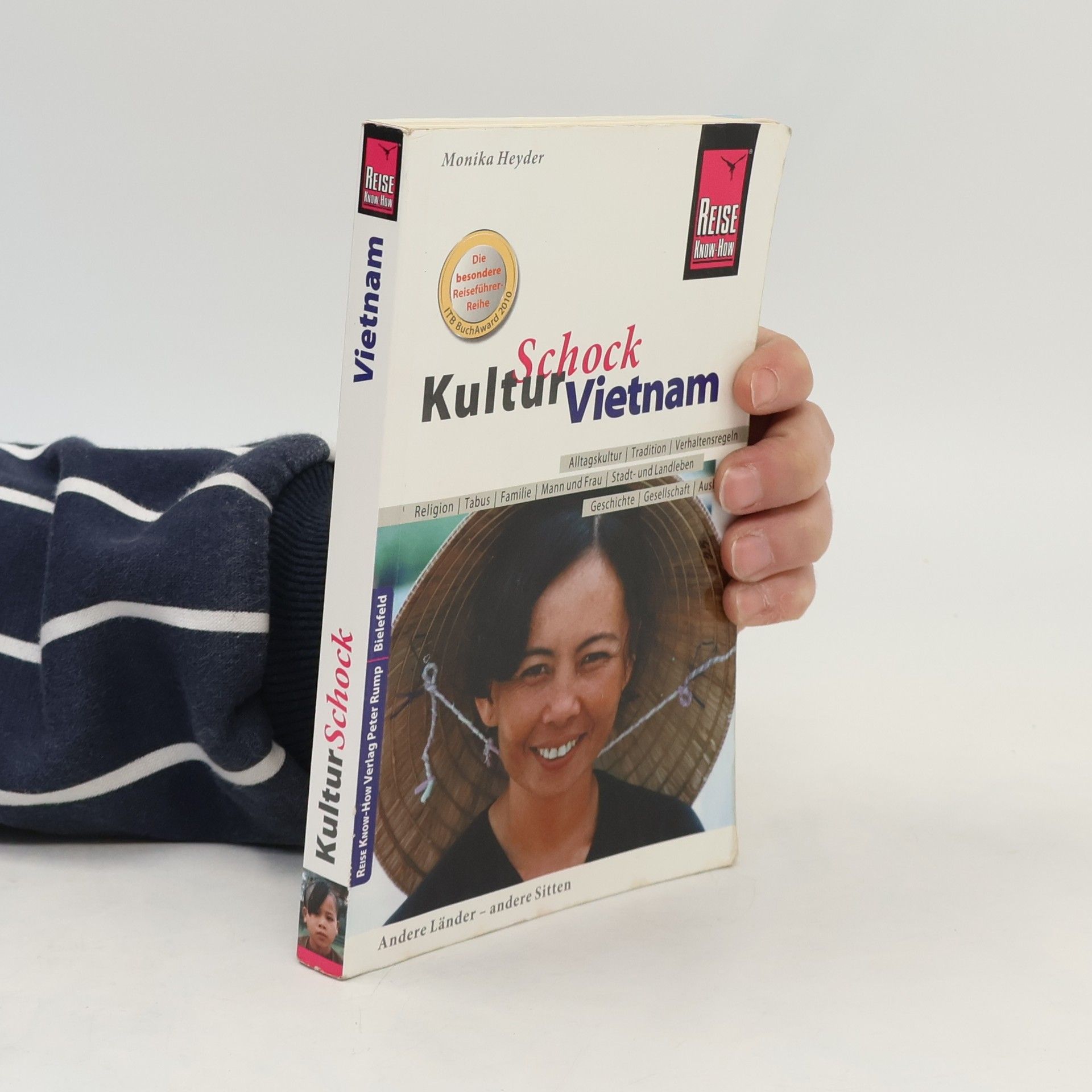 Monika Heyder KulturSchock Vietnam