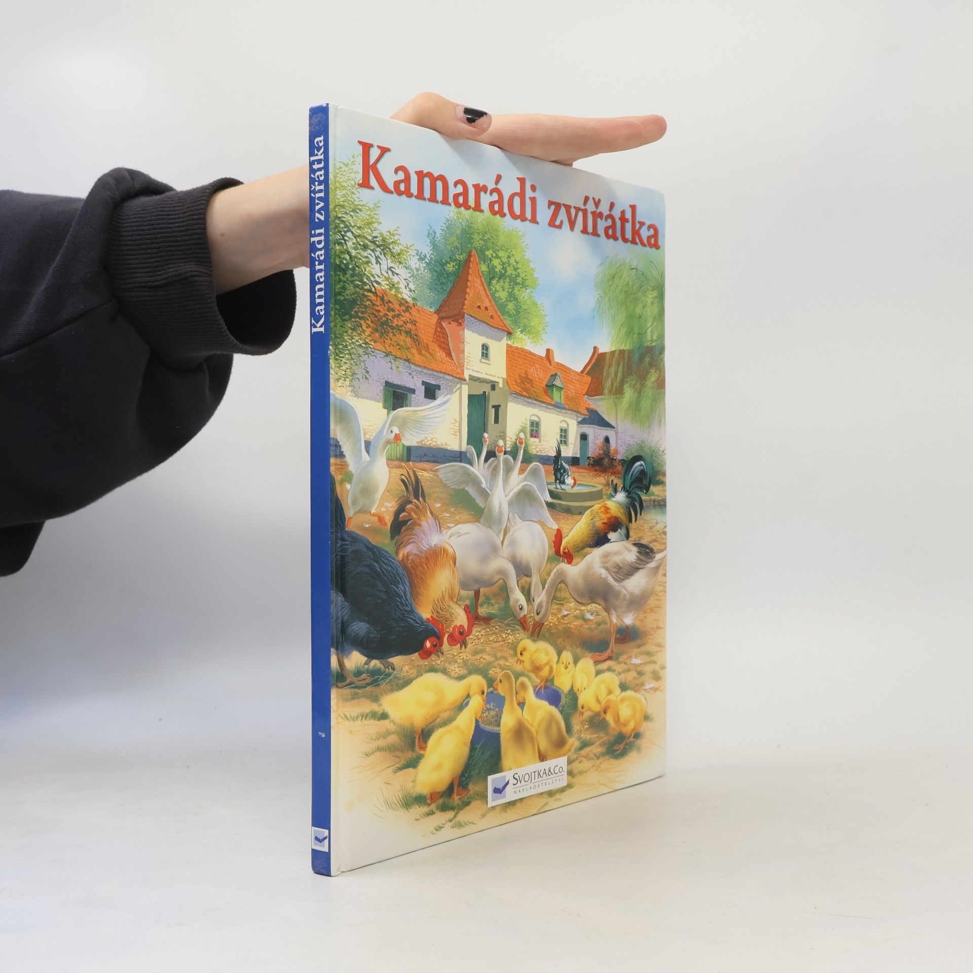 Catherine Salembier Moji kamarádi zvířátka