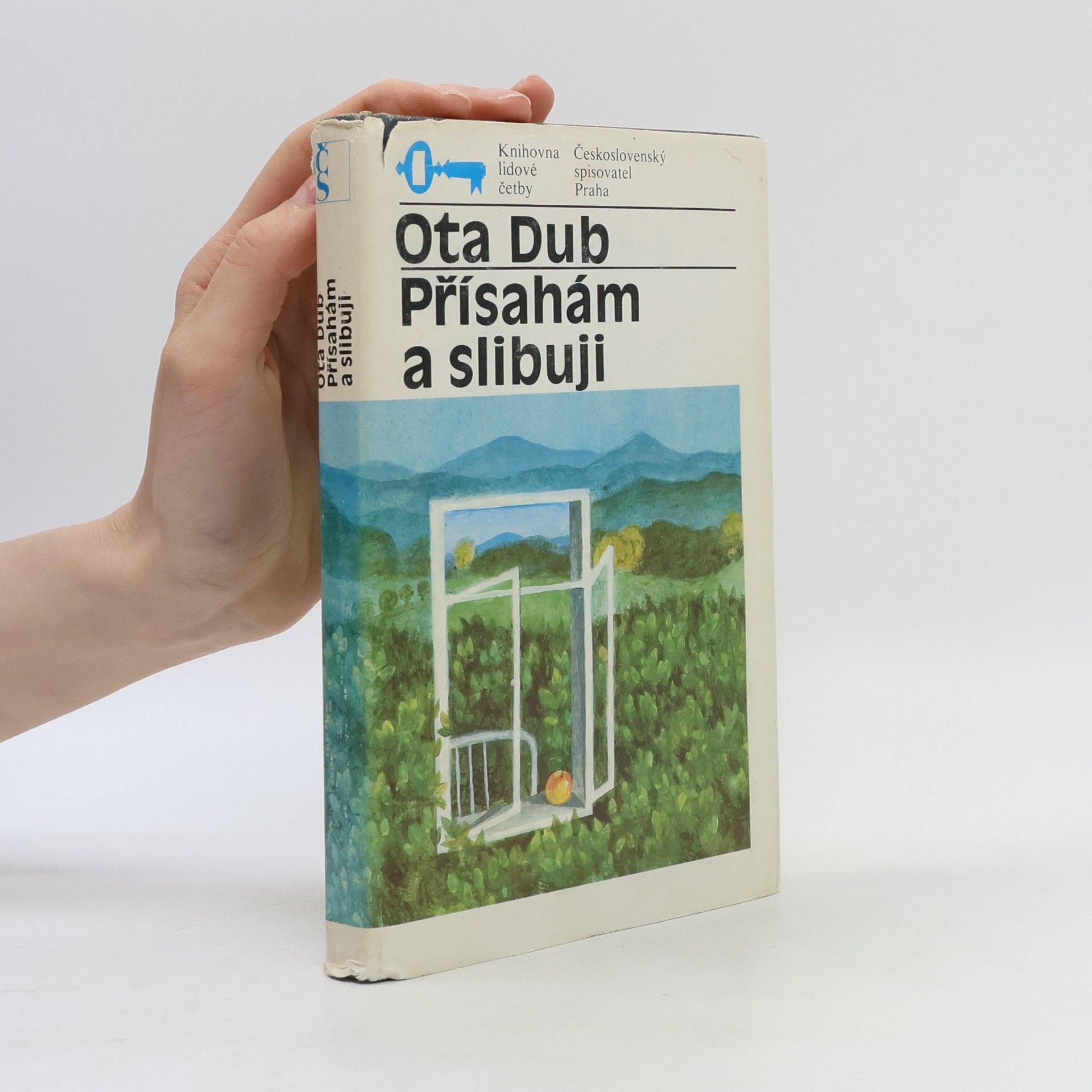 Přísahám a slibuji