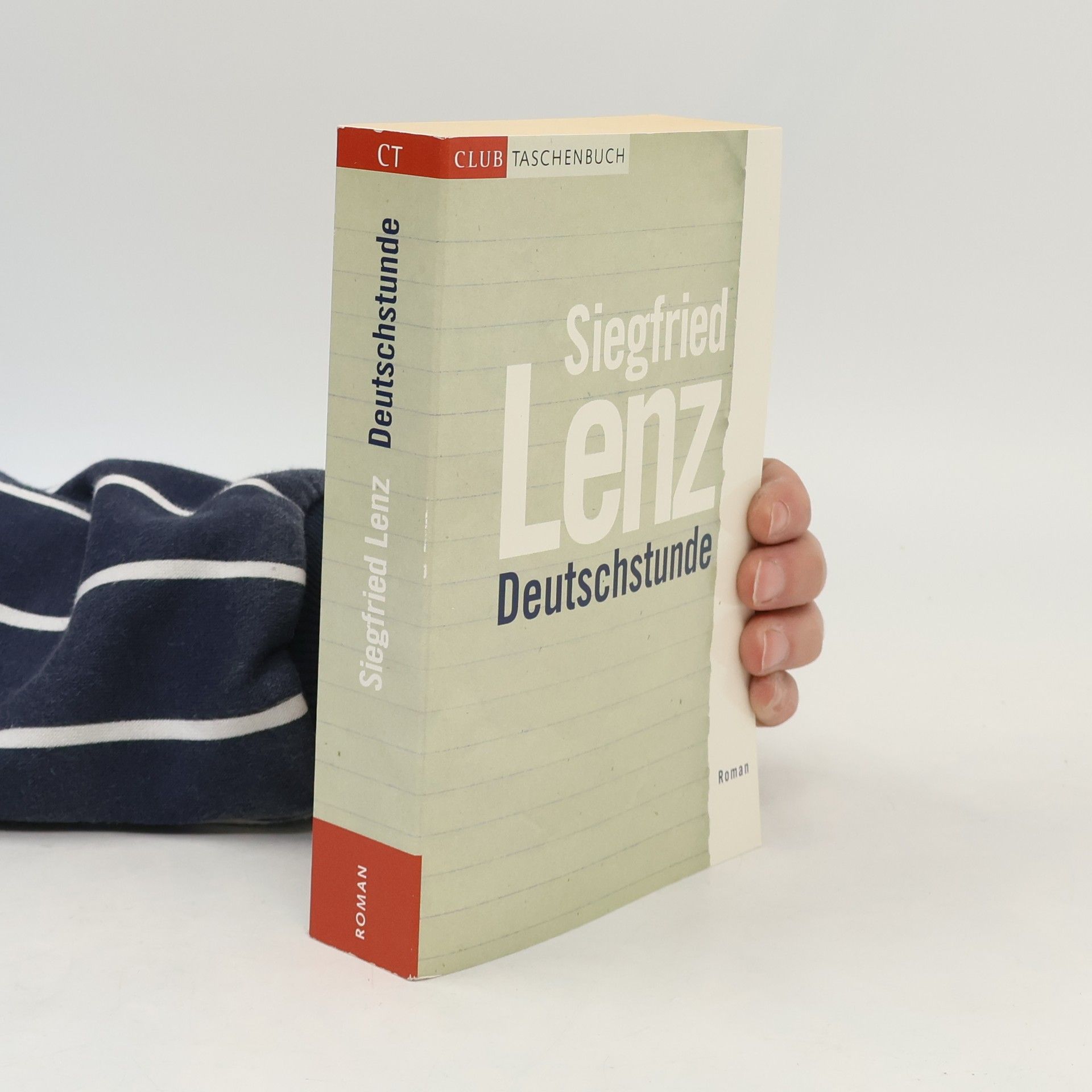 Siegfried Lenz Deutschstunde