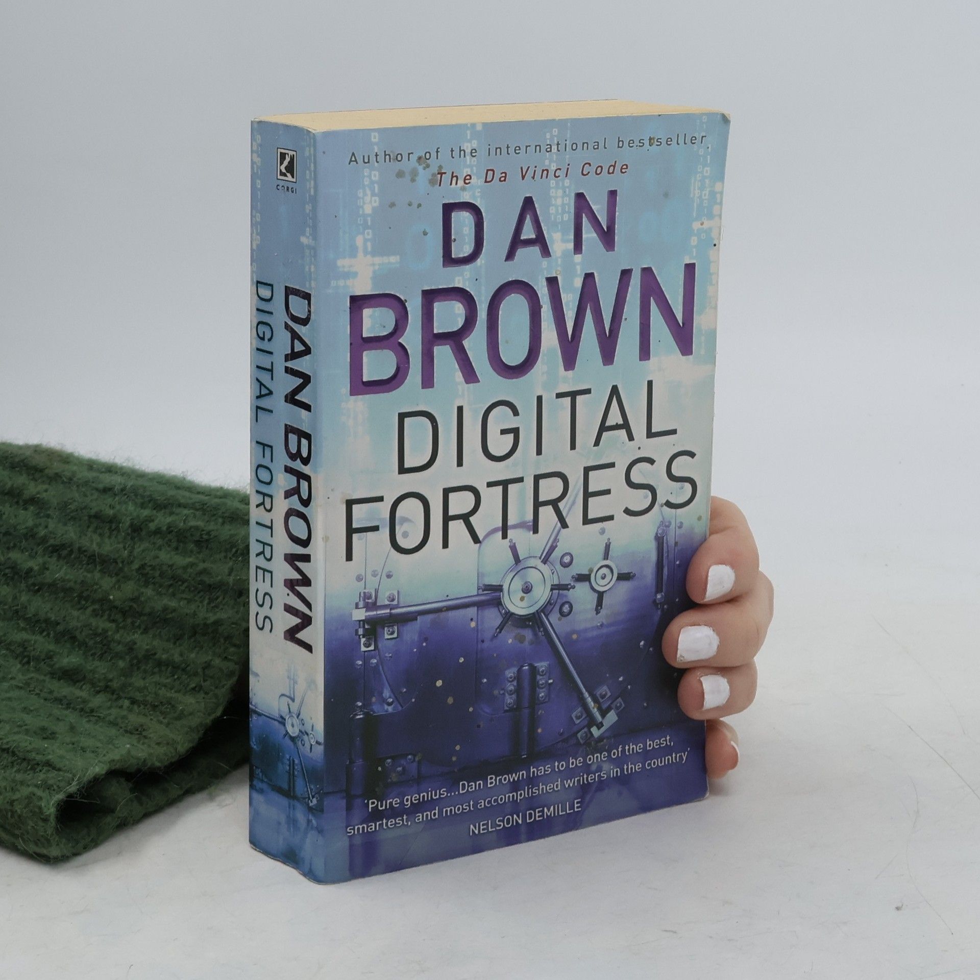 Dan Brown Digital Fortress