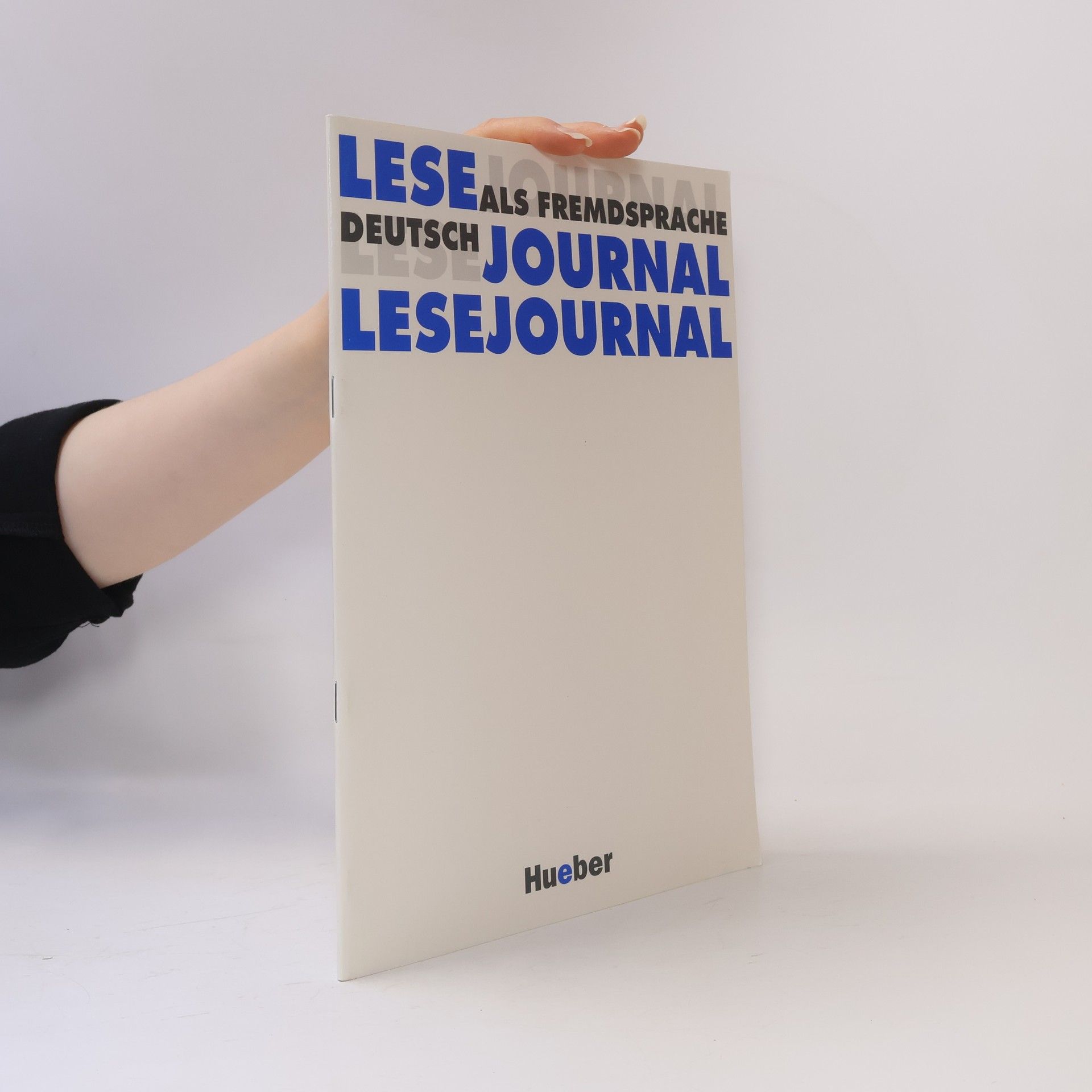 Bock Lesejournal