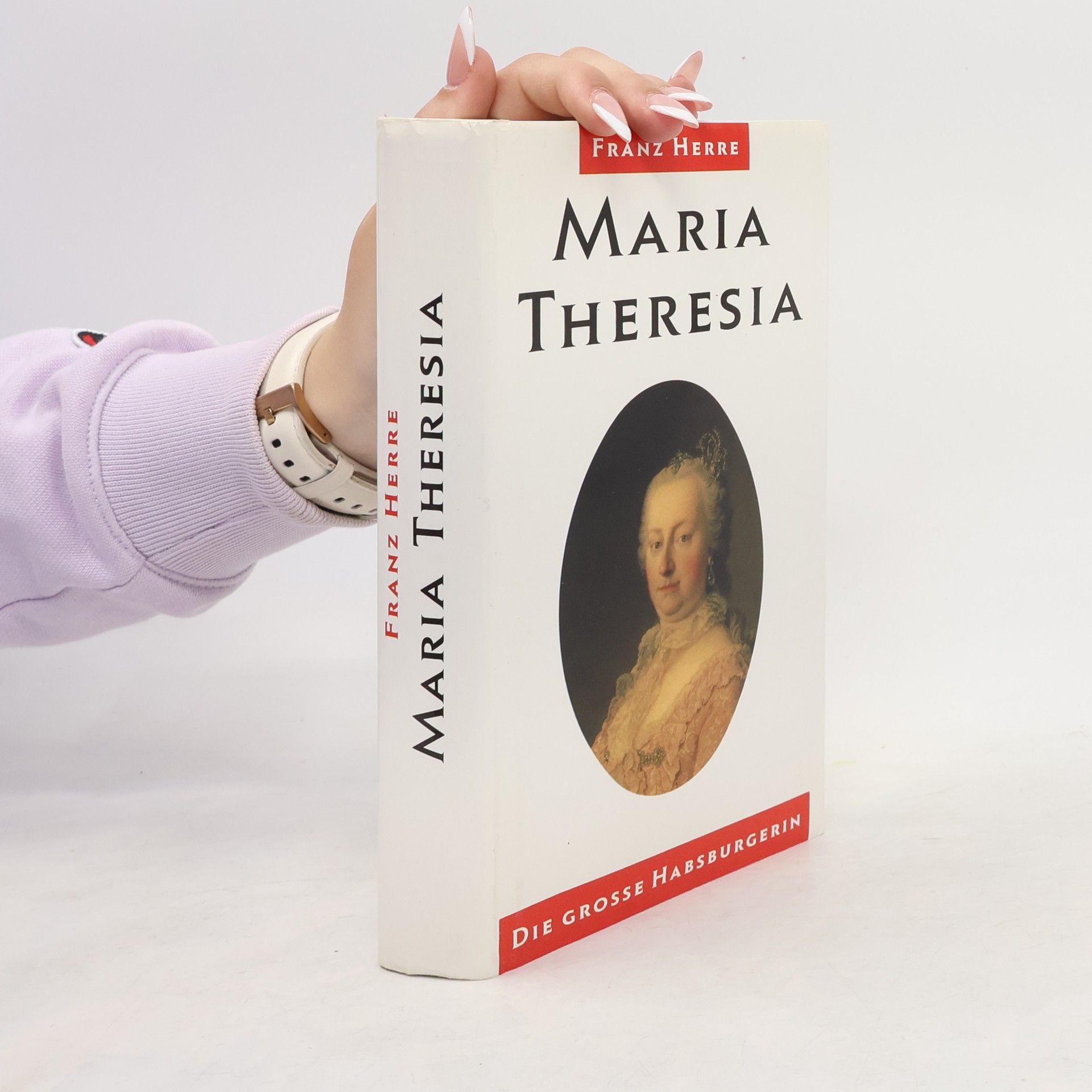 Franz Herre Maria Theresia