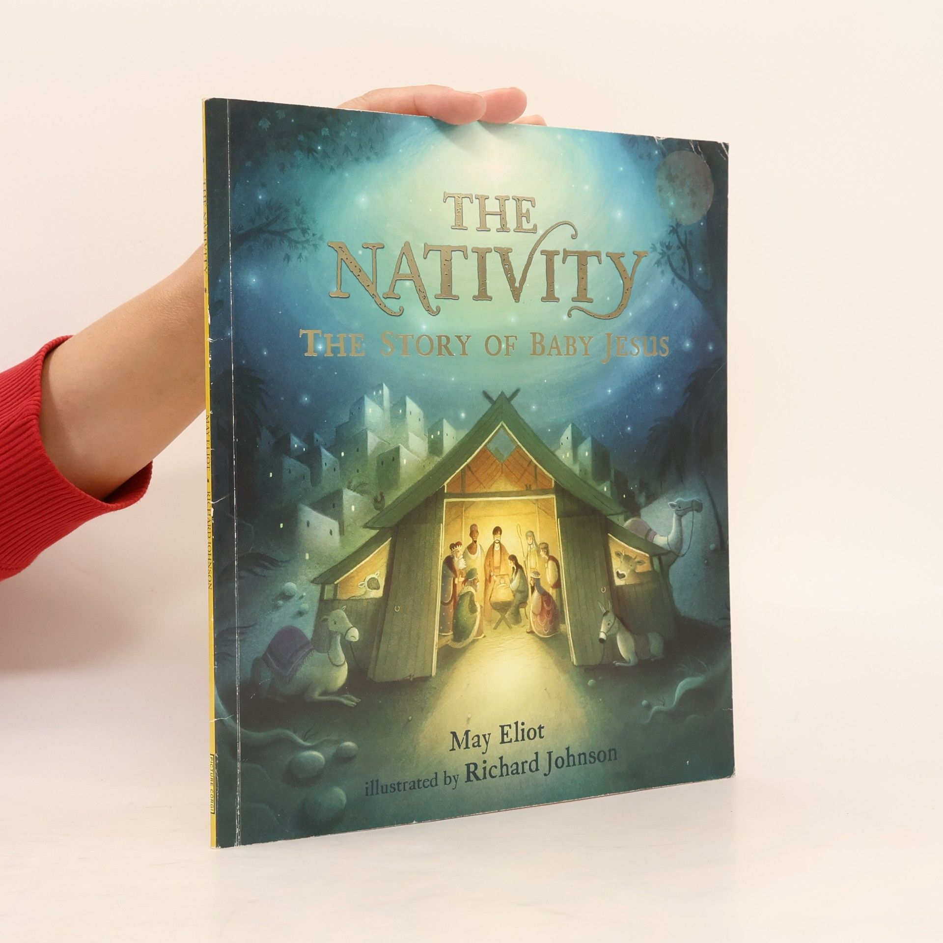 May Eliot Nativity