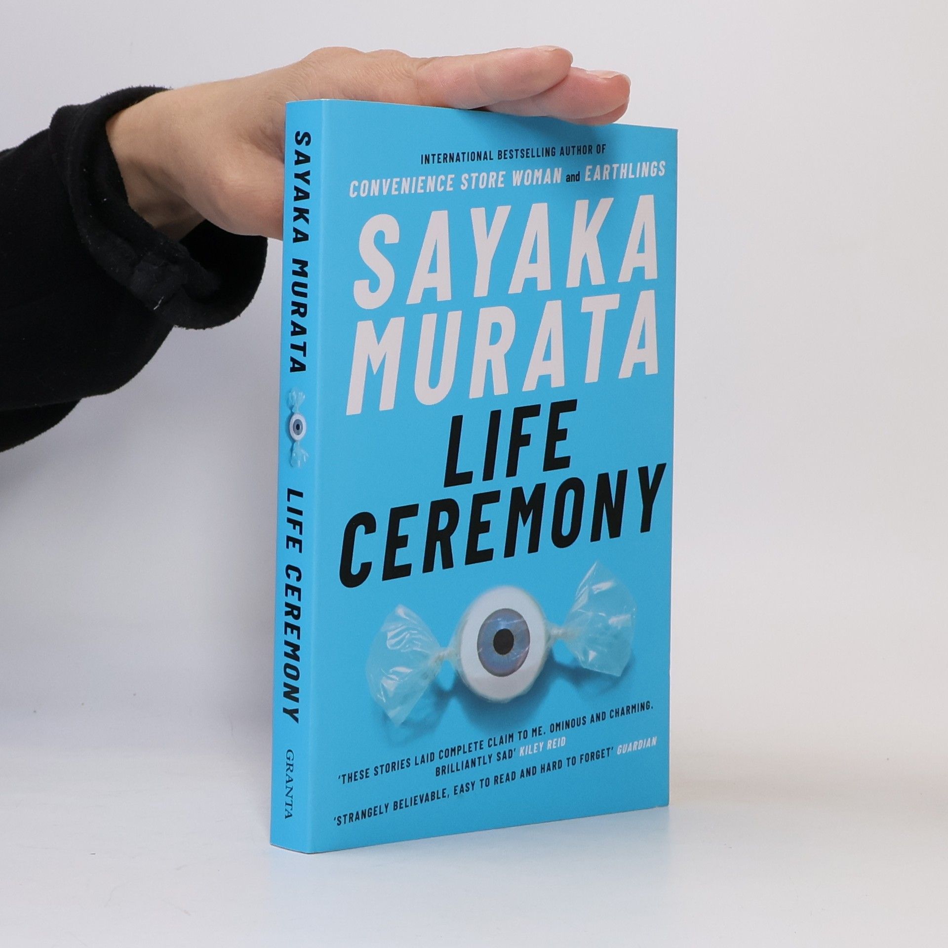 Sajaka Murata Life Ceremony