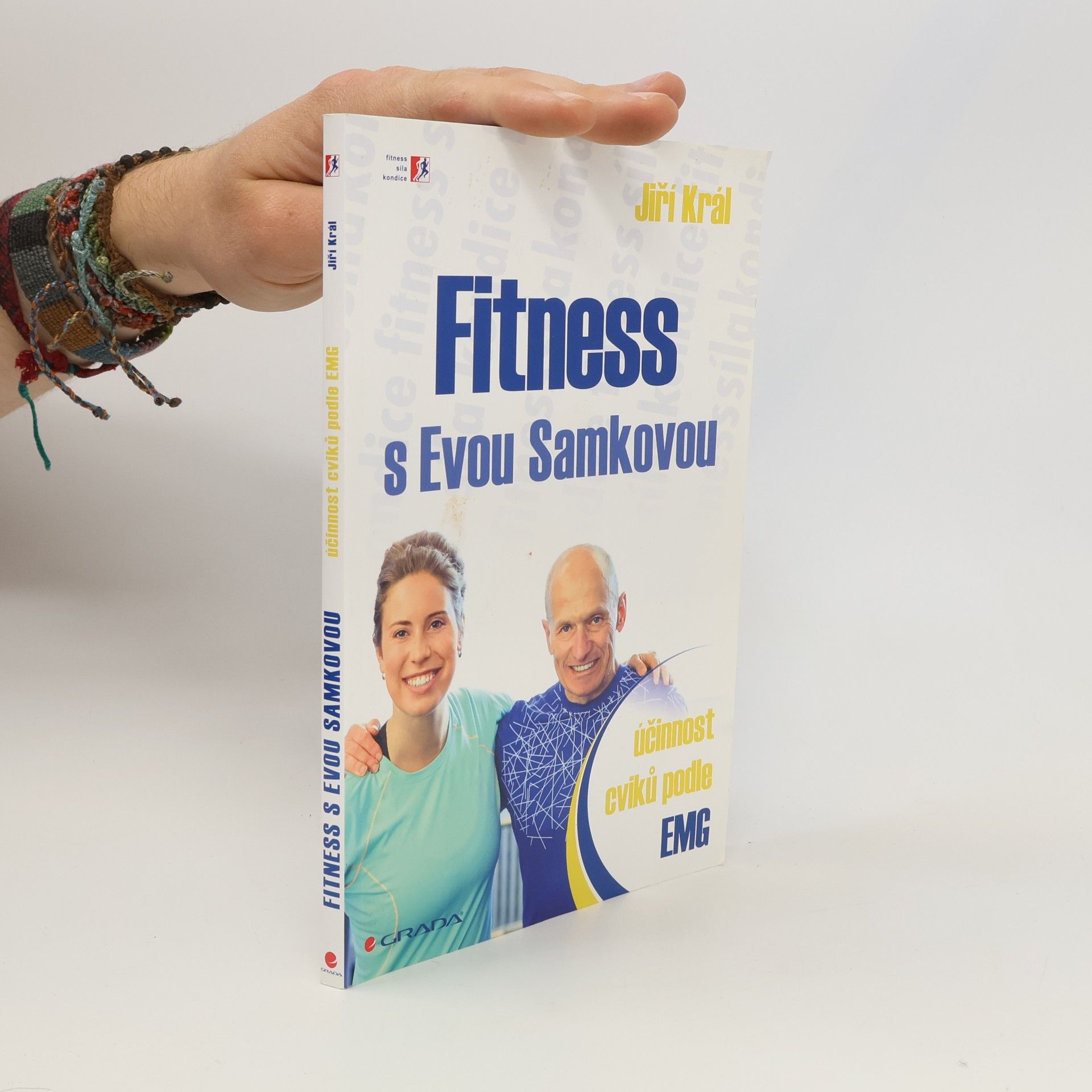 Jiří Král Fitness s Evou Samkovou