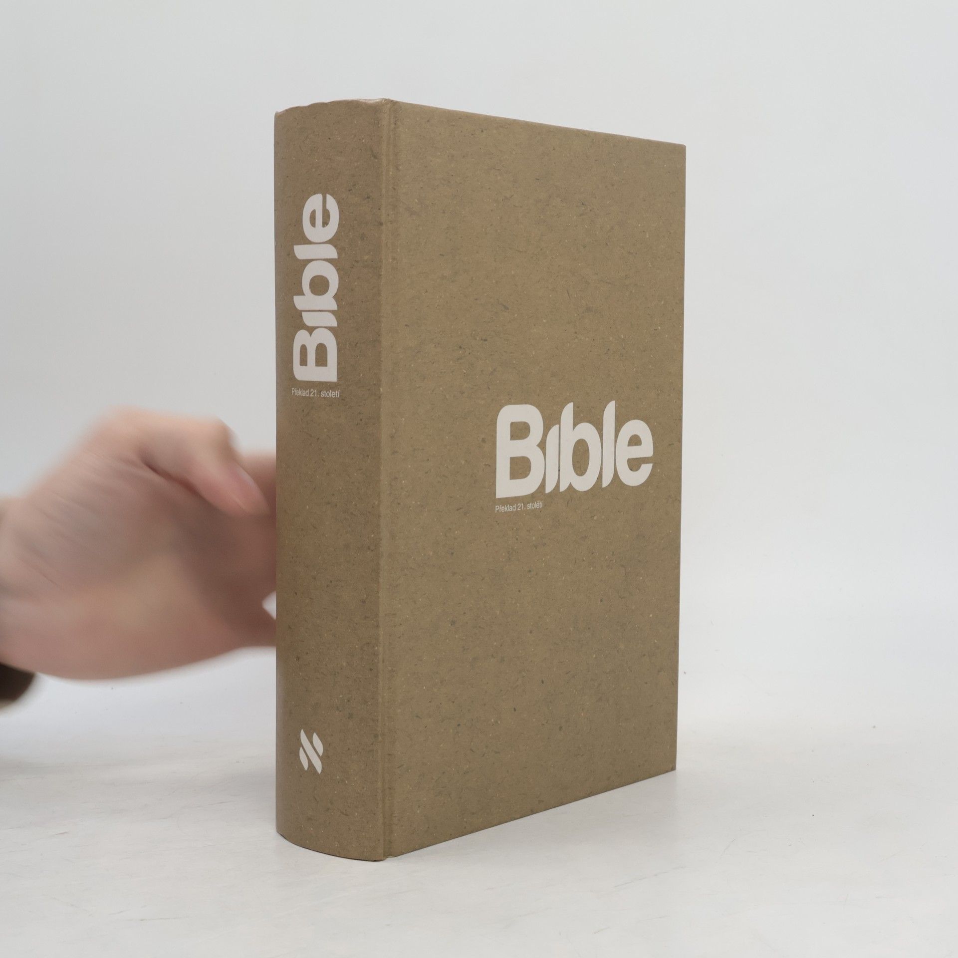 Collectif d'auteurs Bible : překlad 21. století
