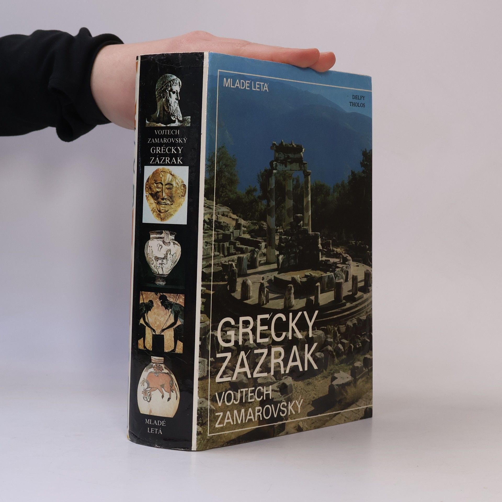 Vojtěch Zamarovský Grécky zázrak