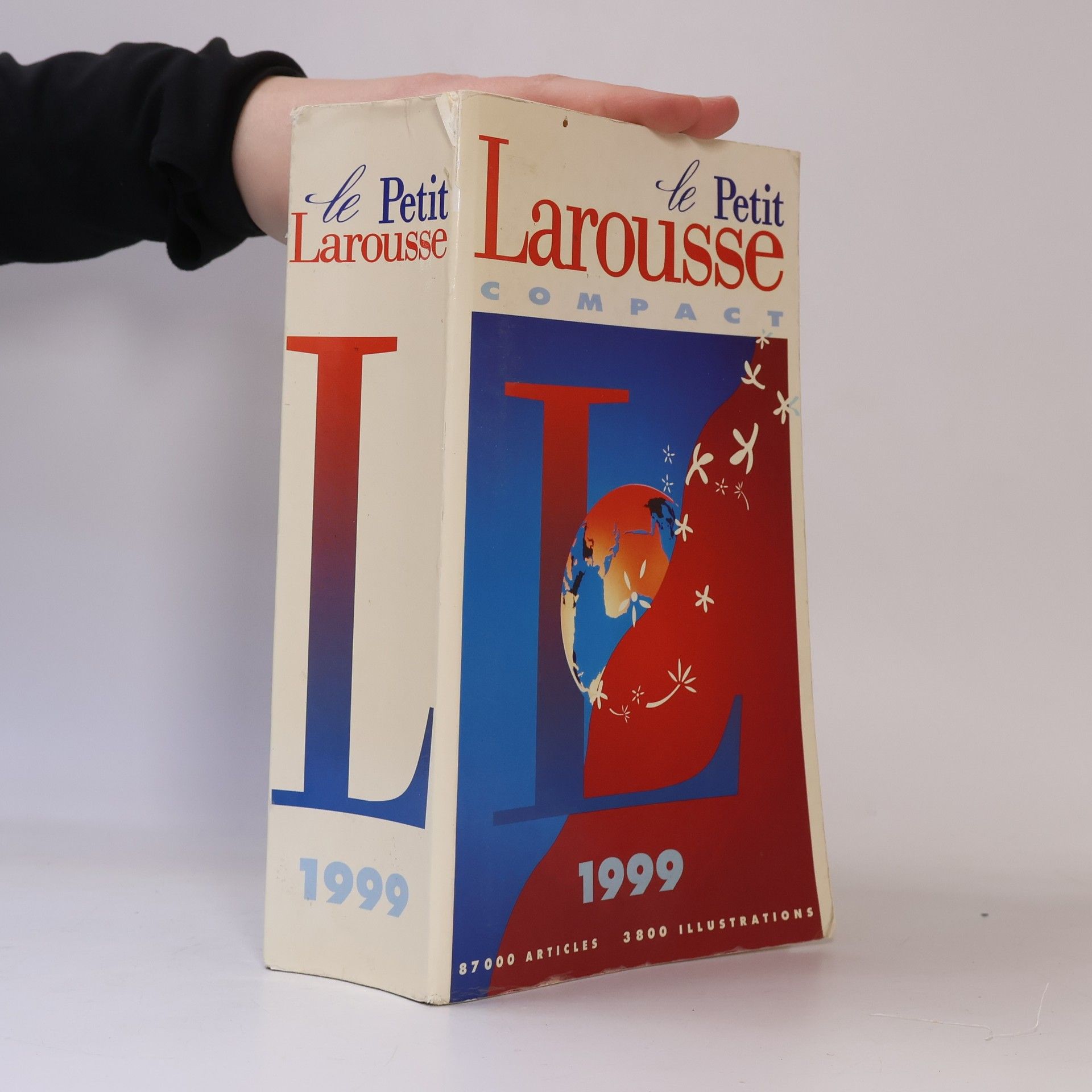 Collectif d'auteurs Le petit Larousse compact en couleurs Petit Larousse compact 1999