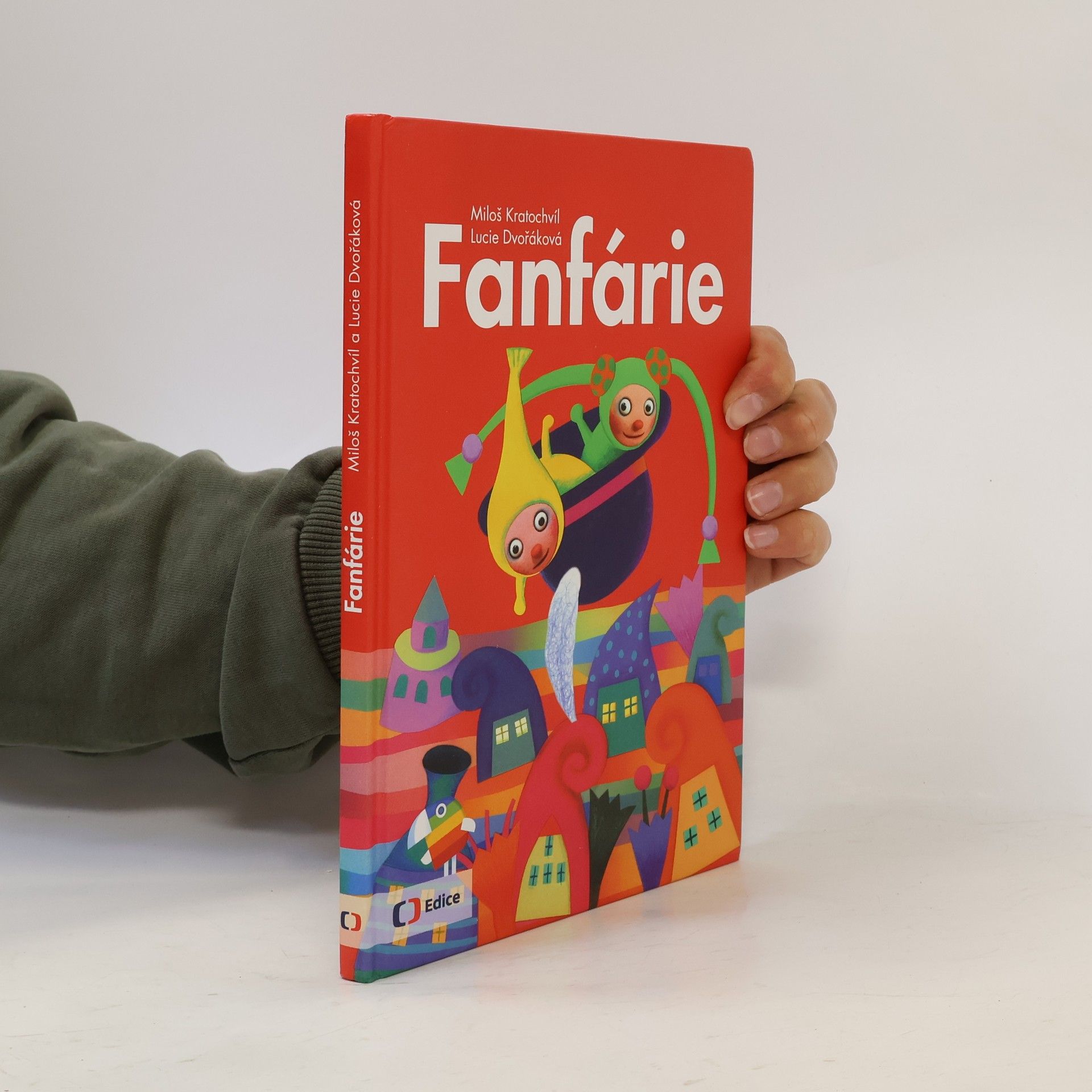 Miloš Kratochvil Fanfárie