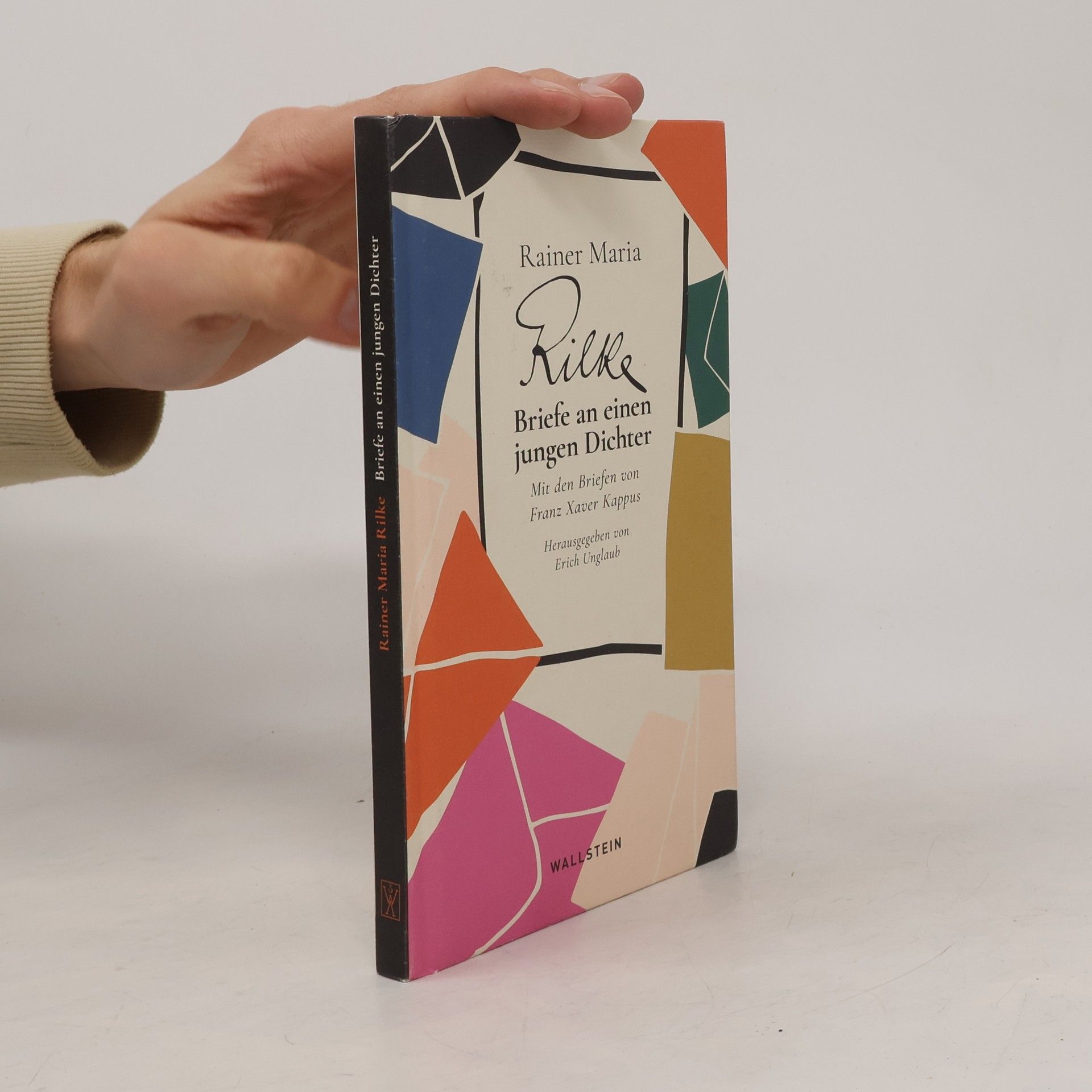 Rainer Maria Rilke Briefe an einen jungen Dichter