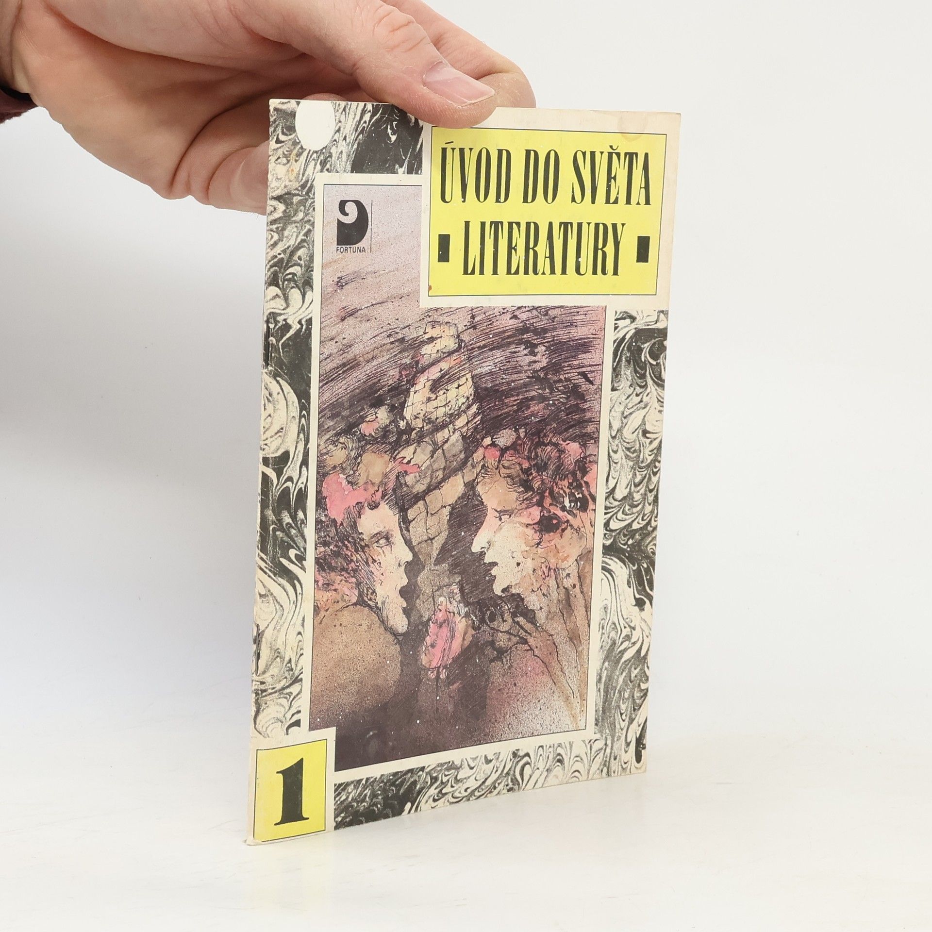 Vladimír Nezkusil Úvod do světa literatury: Pro 7. až 8. ročník základní školy, pro nižší ročníky gymnázia, popřípadě pro školy střední, část 1, Starověká literatura ; Středověká literatura
