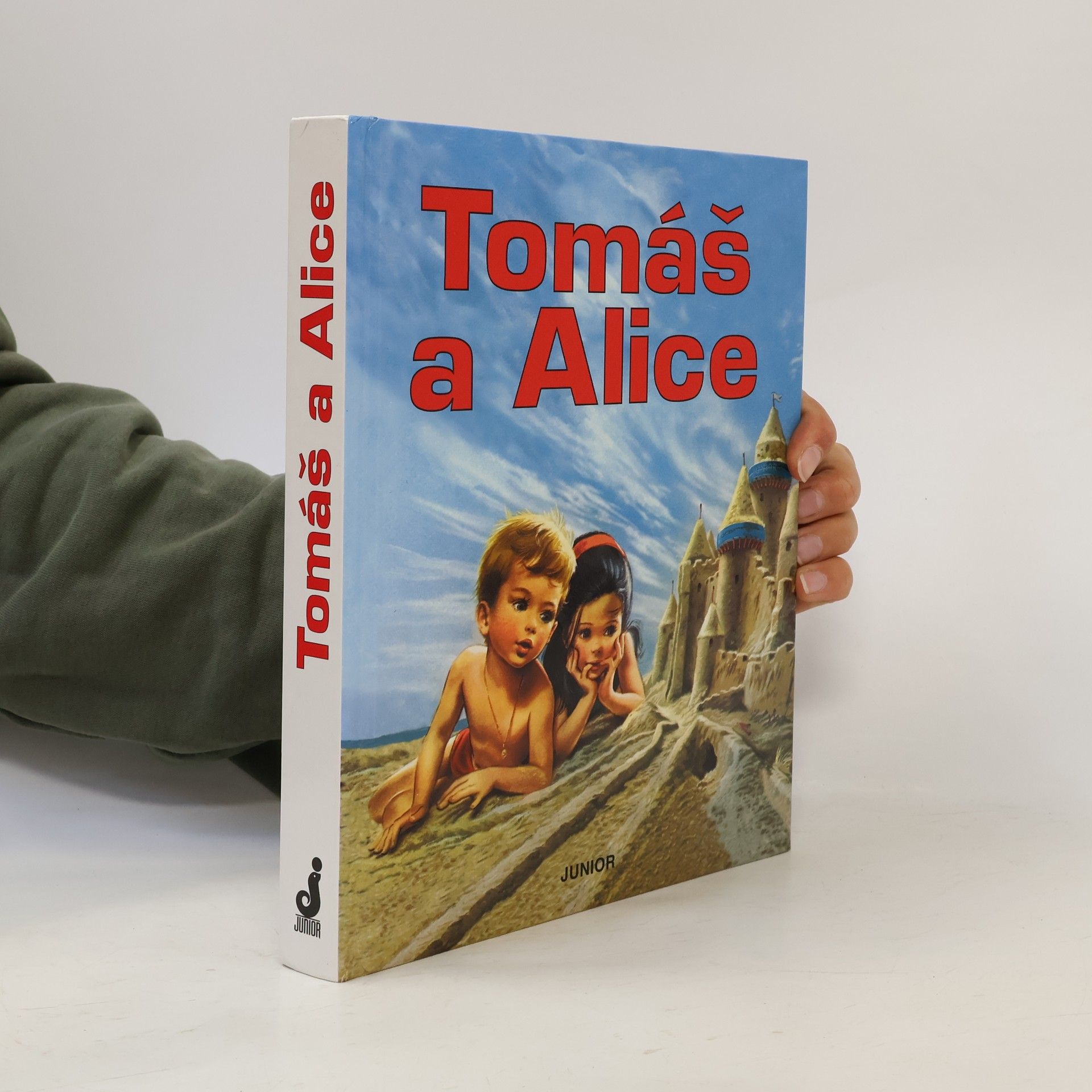 Various authors Tomáš a Alice