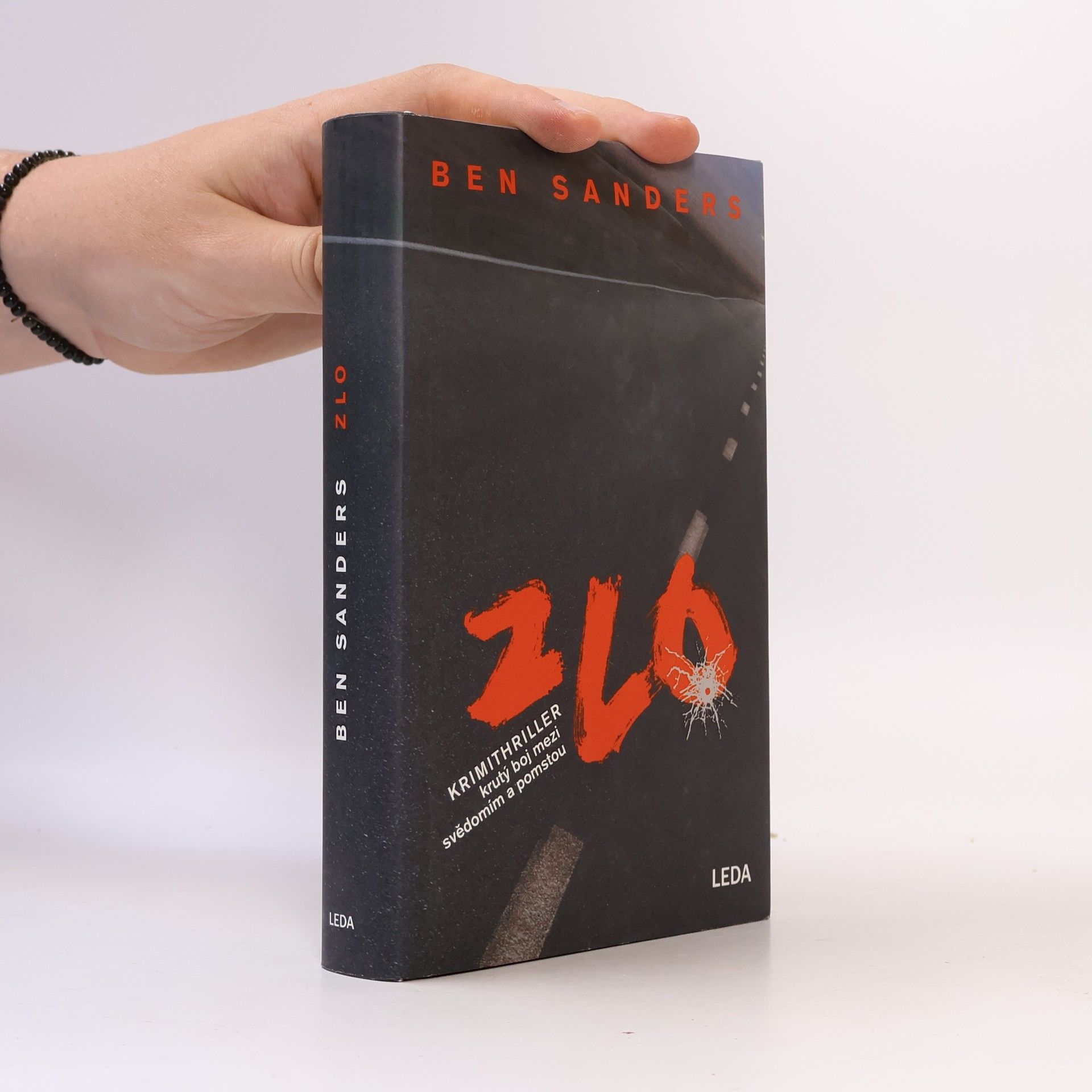 Ben Sanders Zlo