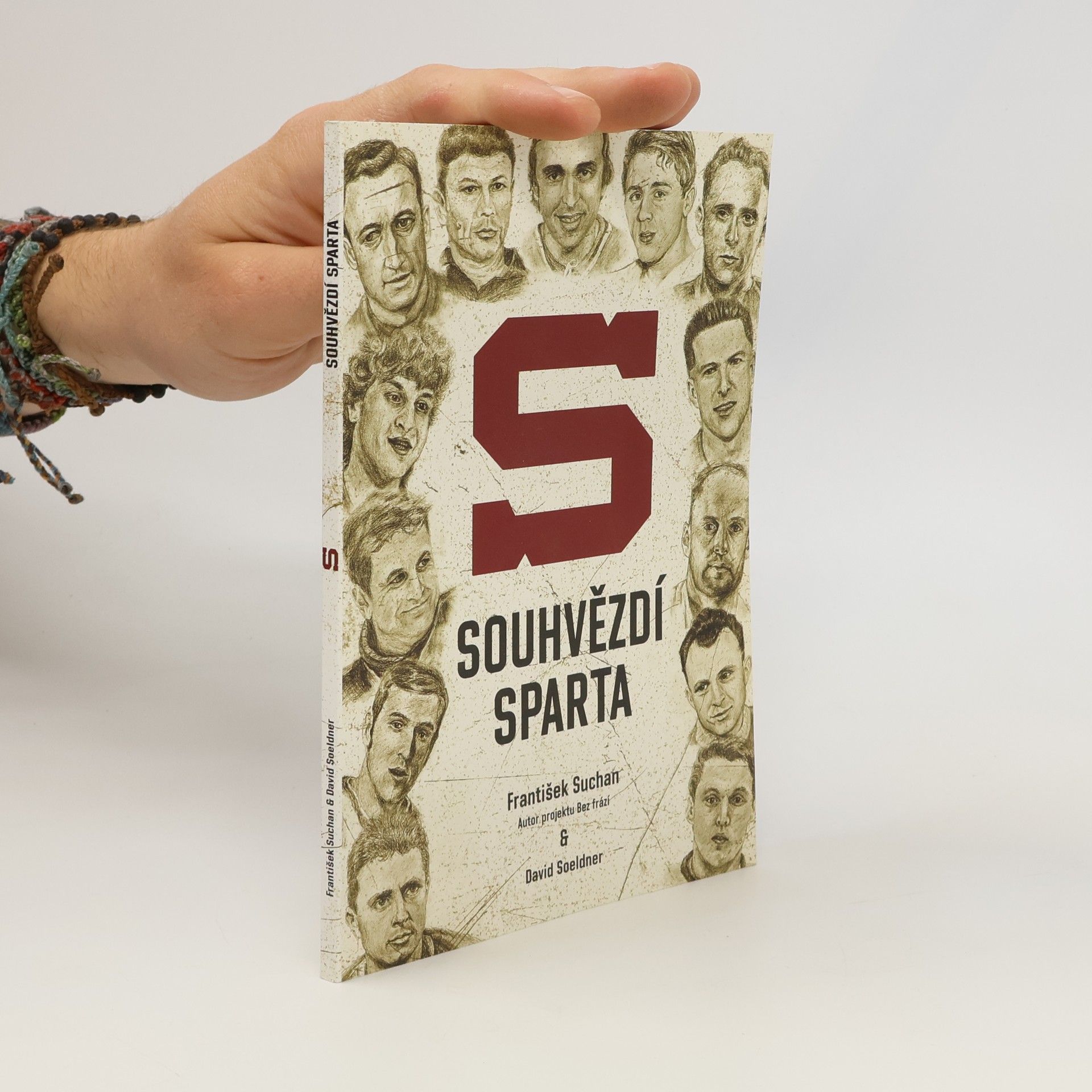 František Suchan Souhvězdí Sparta