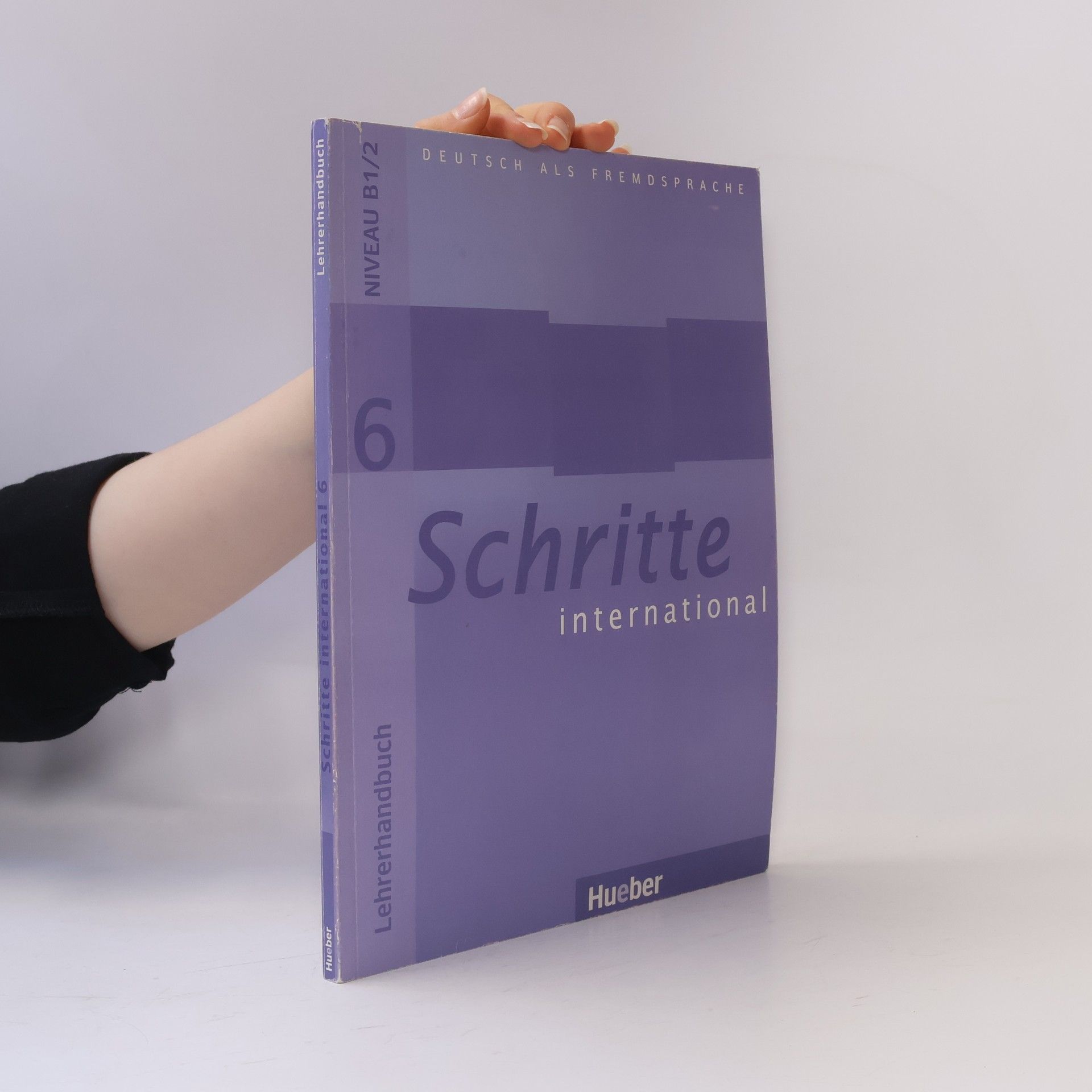 Kolektiv autorů Schritte international