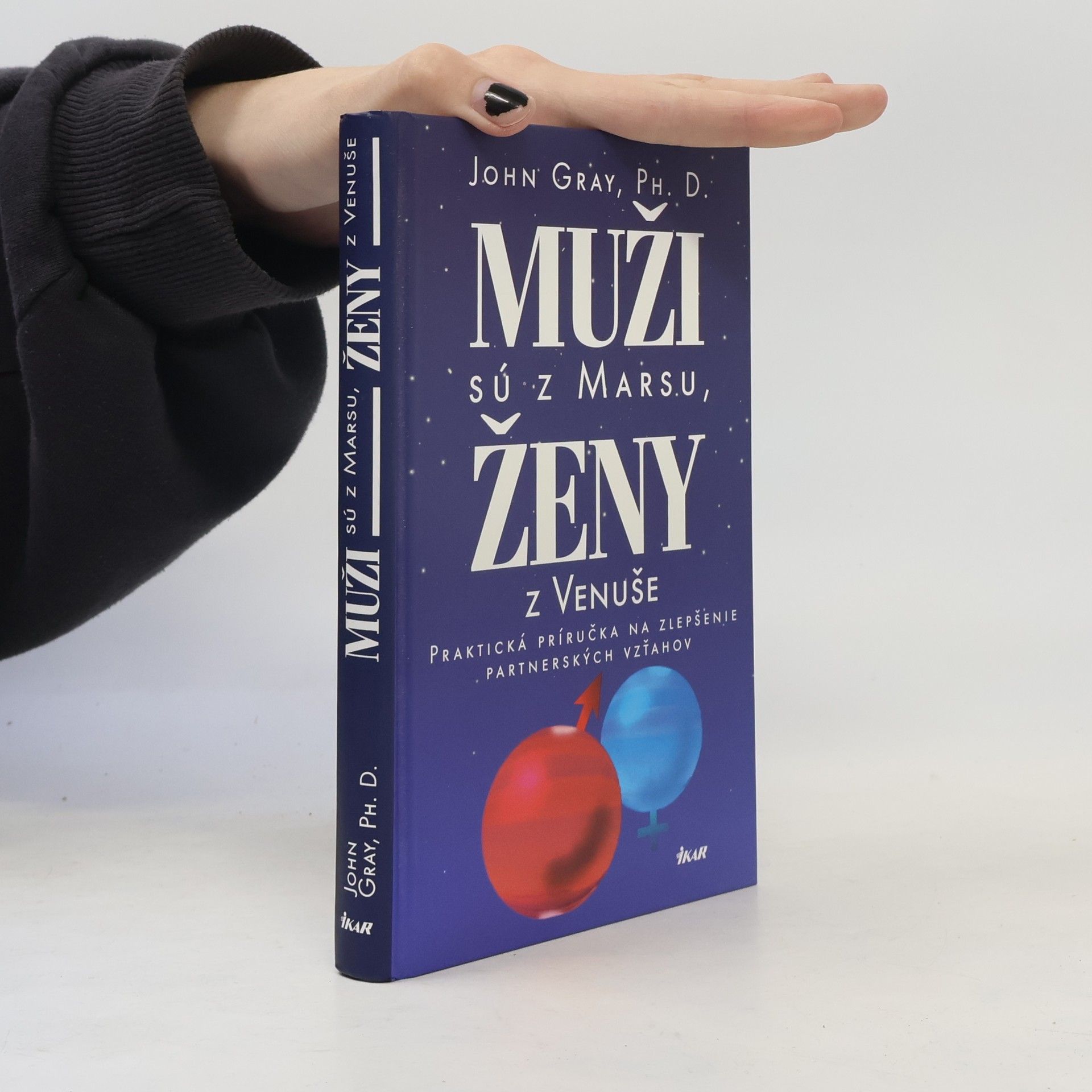 Muži sú z Marsu, ženy z Venuše