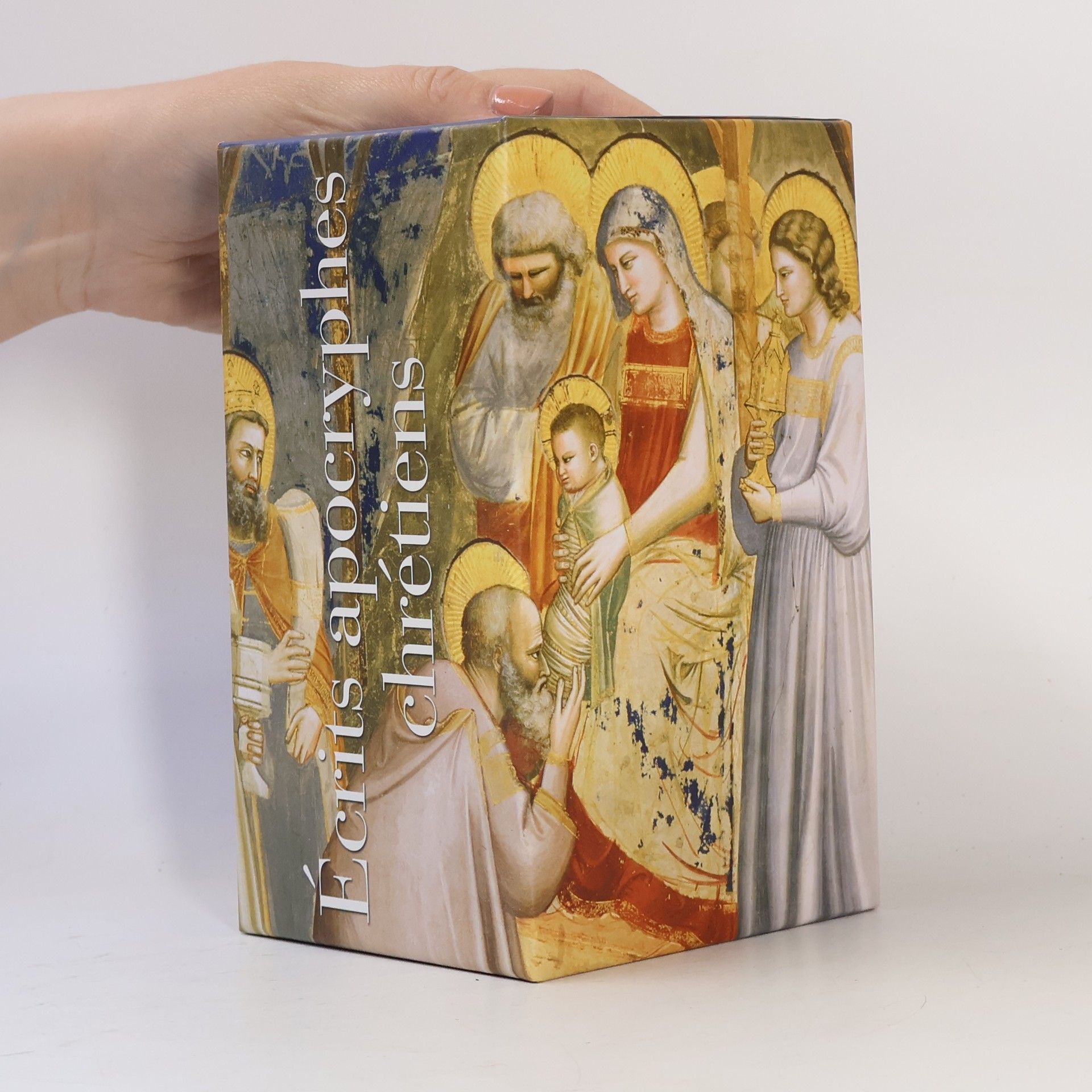 Autores varios Écrits apocryphes chrétiens