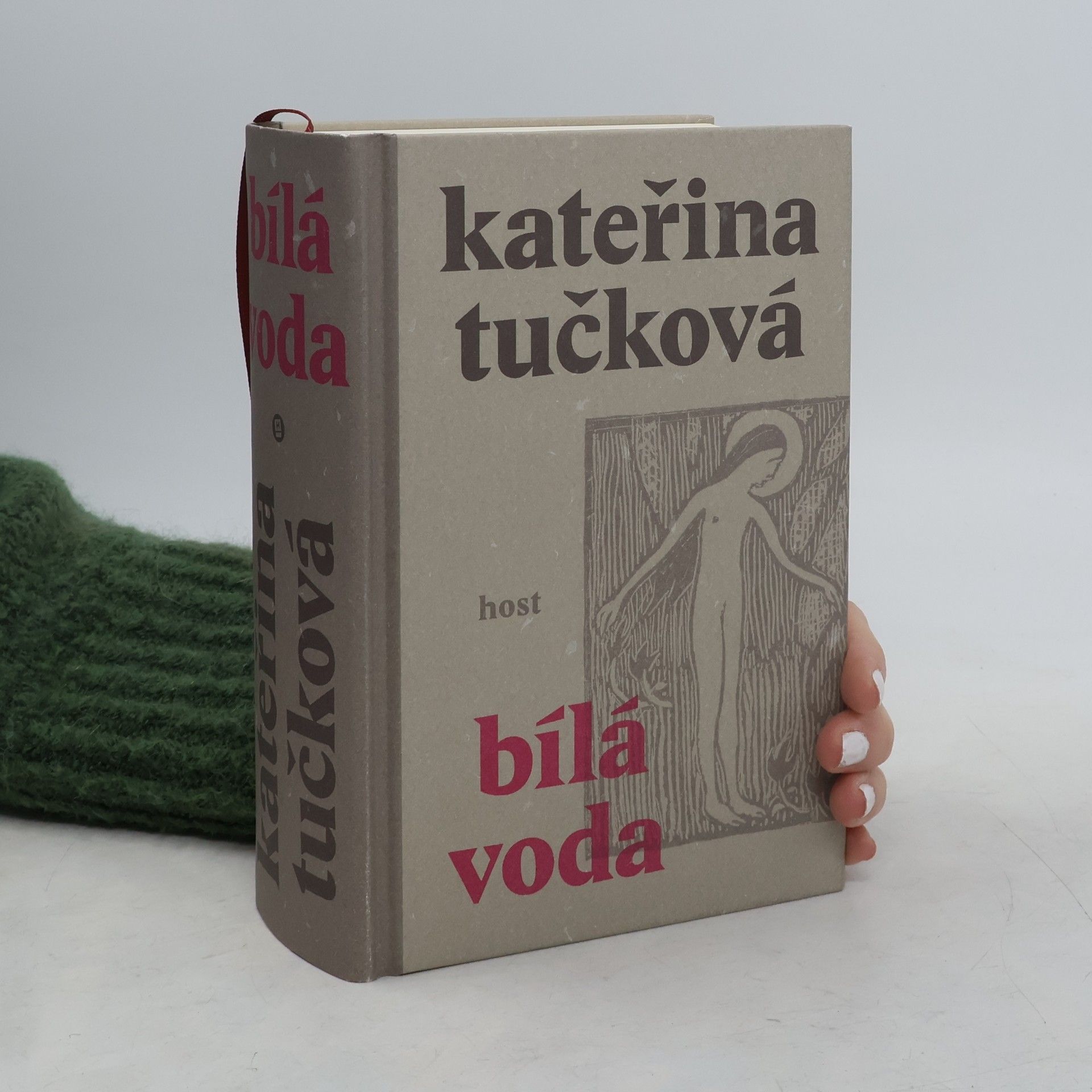 Kateřina Tučková Bílá Voda
