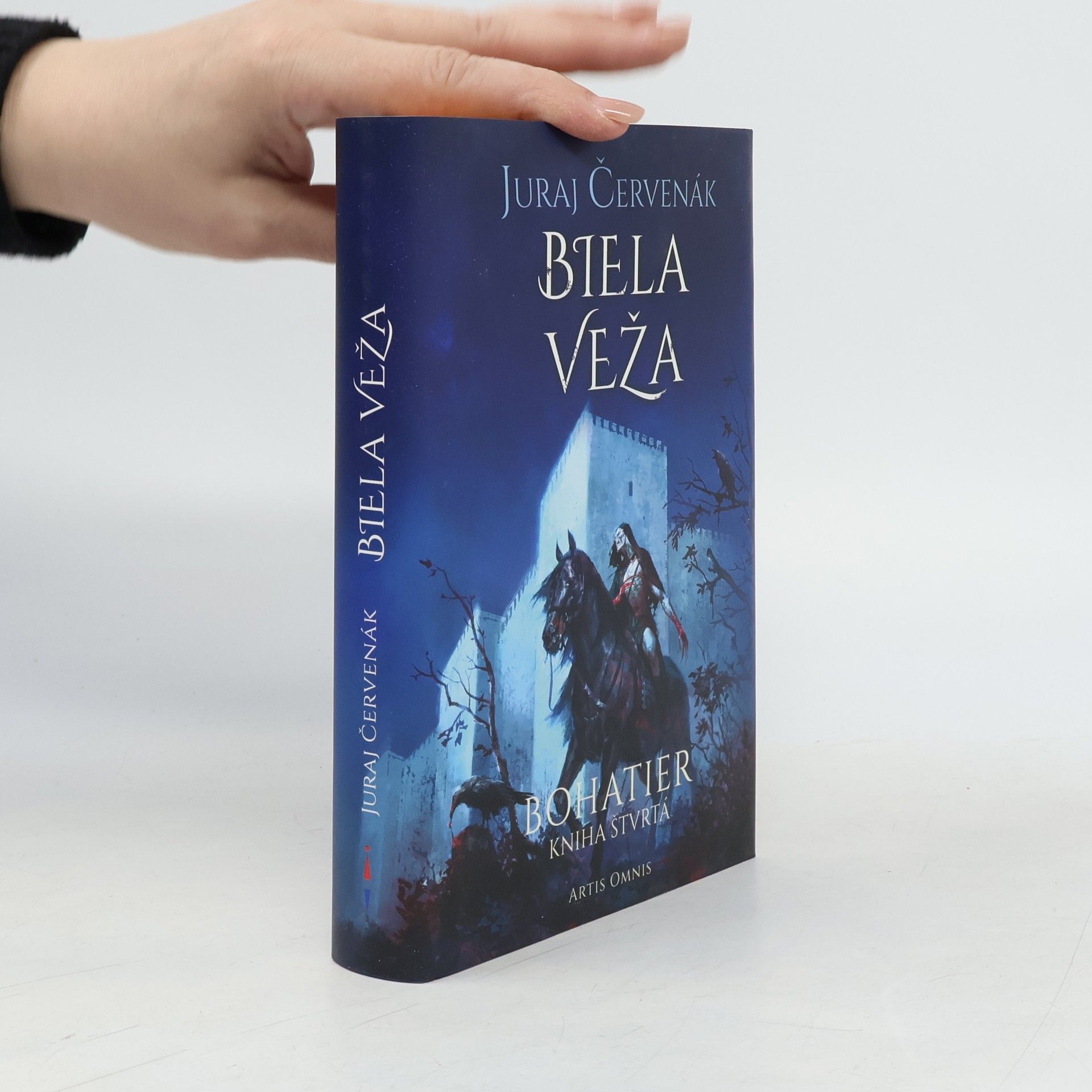Juraj Červenák Biela veža