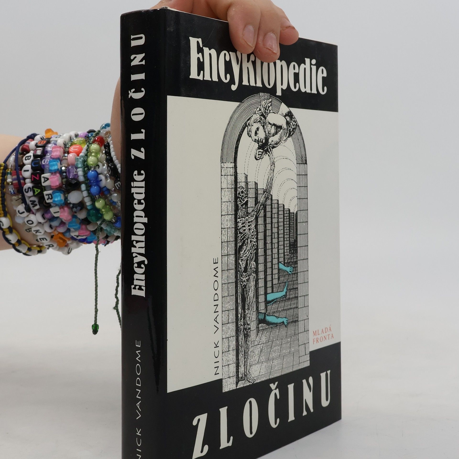 Nick Vandome Encyklopedie zločinu