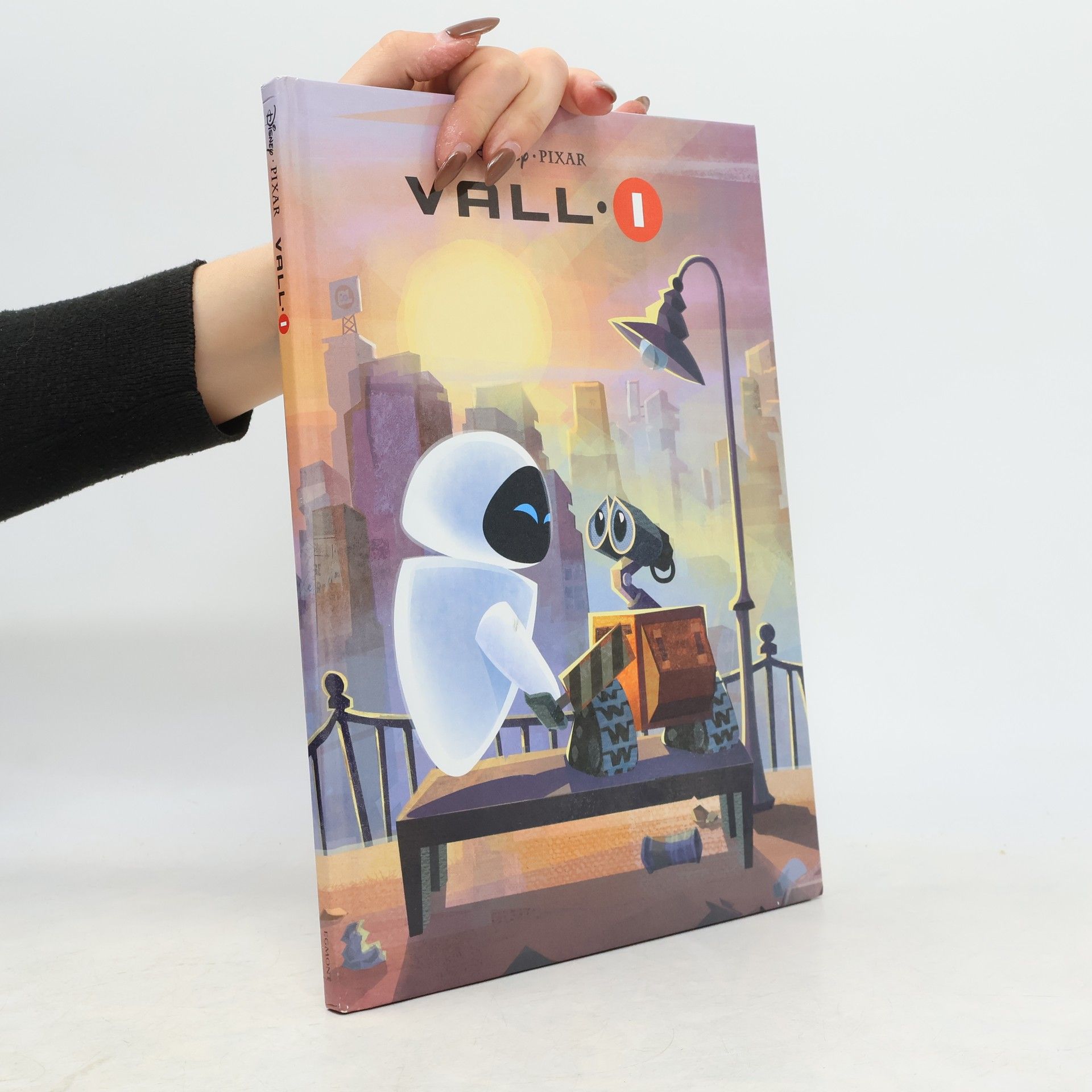 Kolektív autorov Vall-I