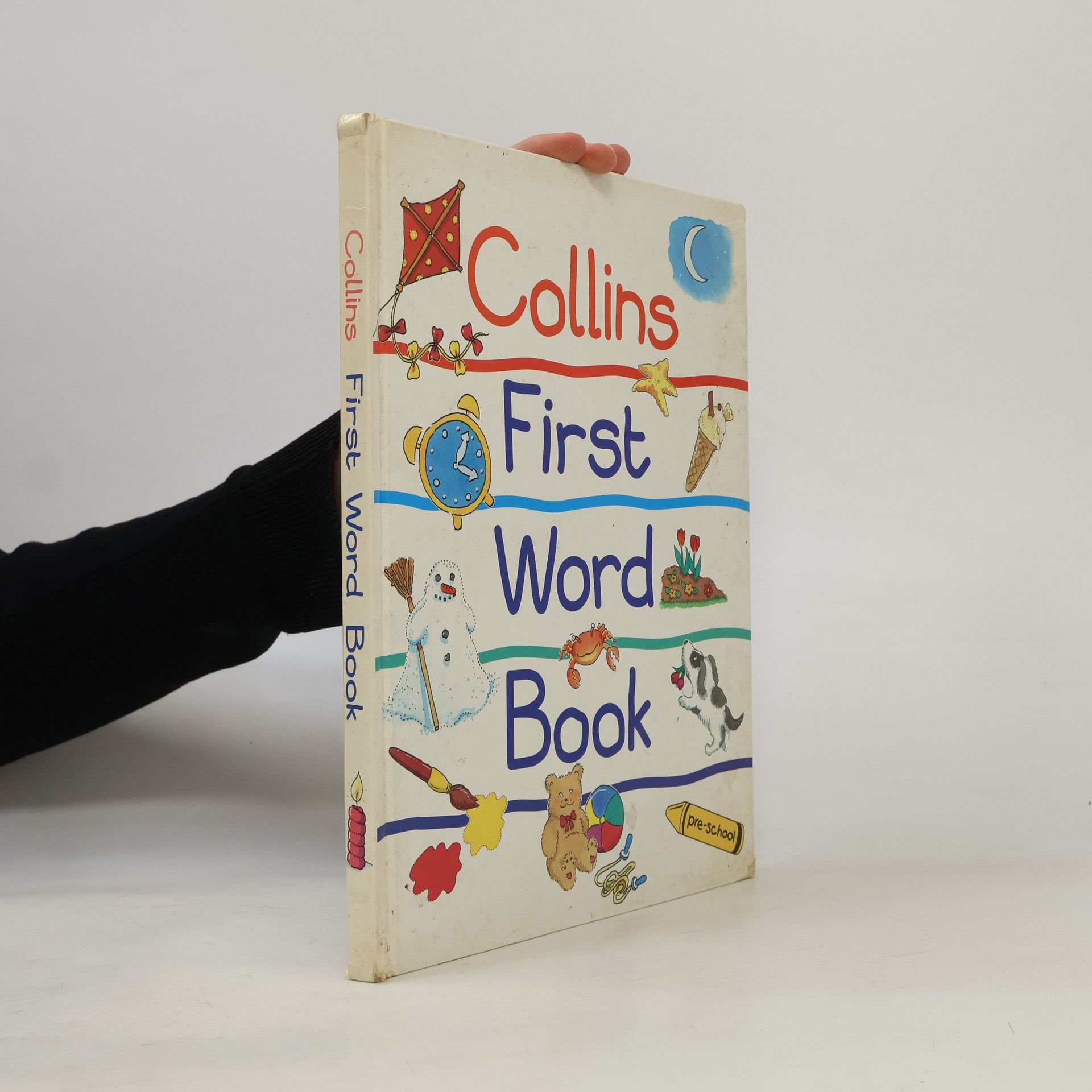 Evelyn Goldsmith Collins First Word Book