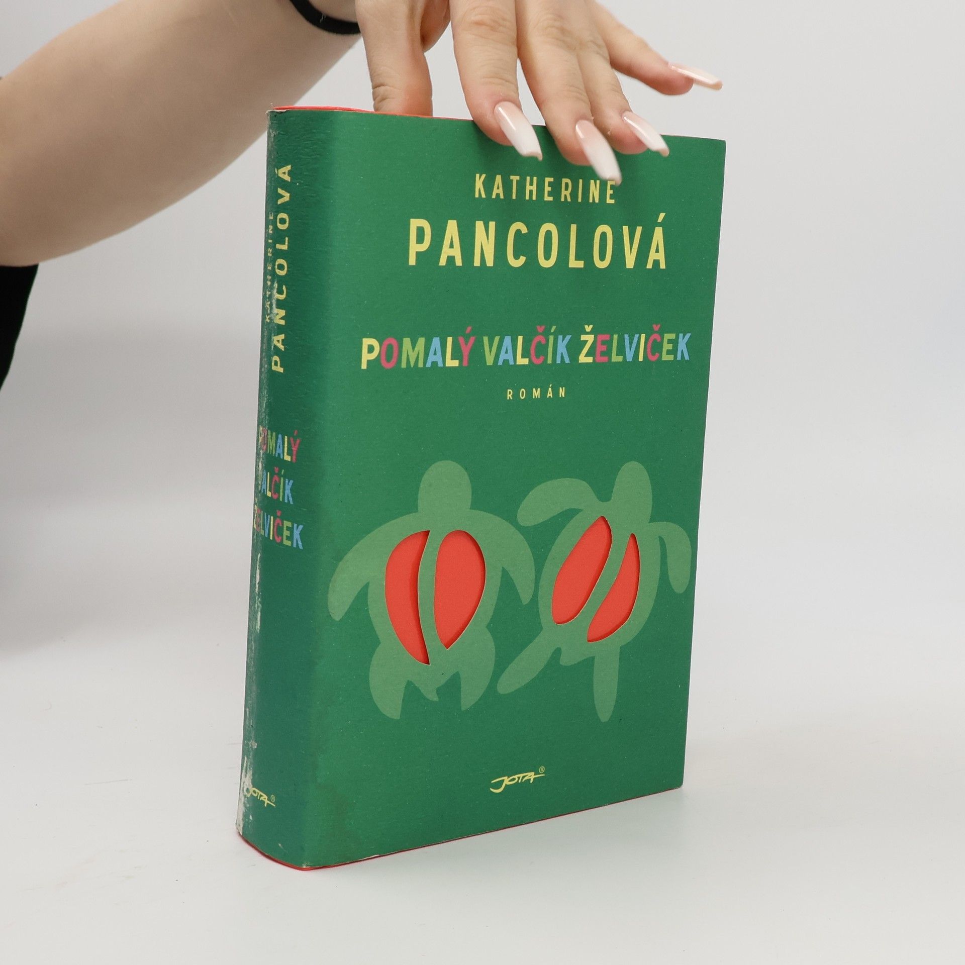 Pomalý valčík želviček
